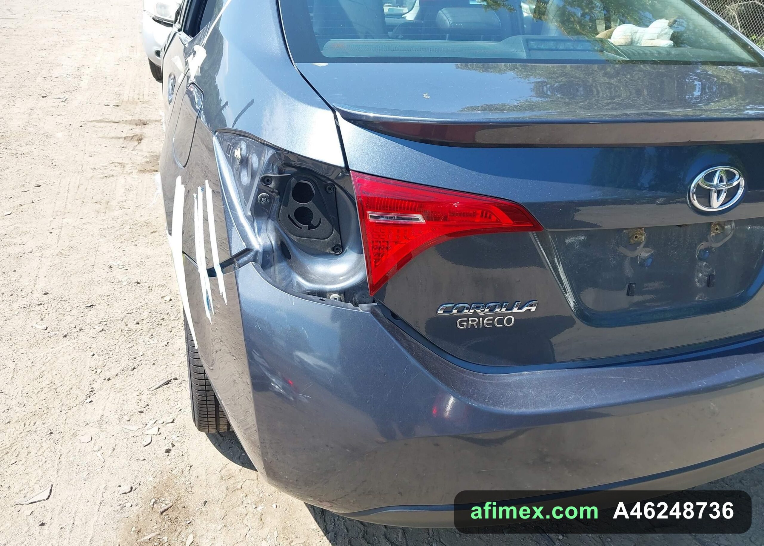 2017 Toyota Corolla for sale in Mauritania - Ref A46248736, photo 19
