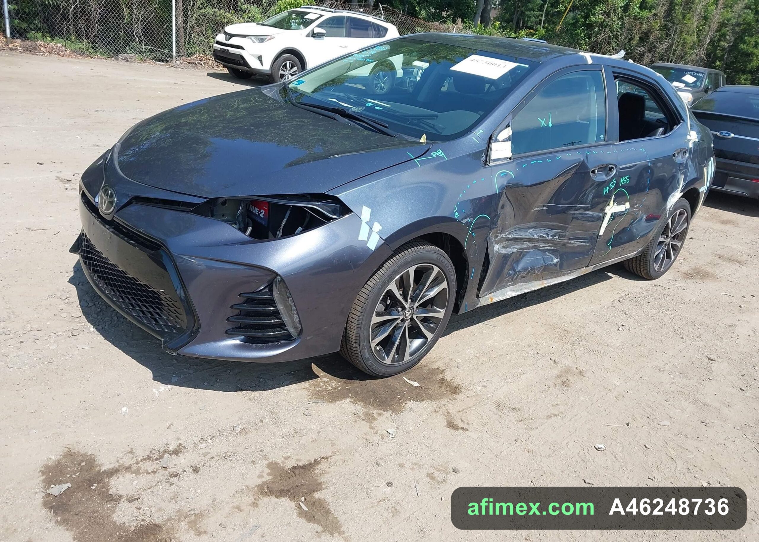 2017 Toyota Corolla for sale in Mauritania - Ref A46248736, photo 2