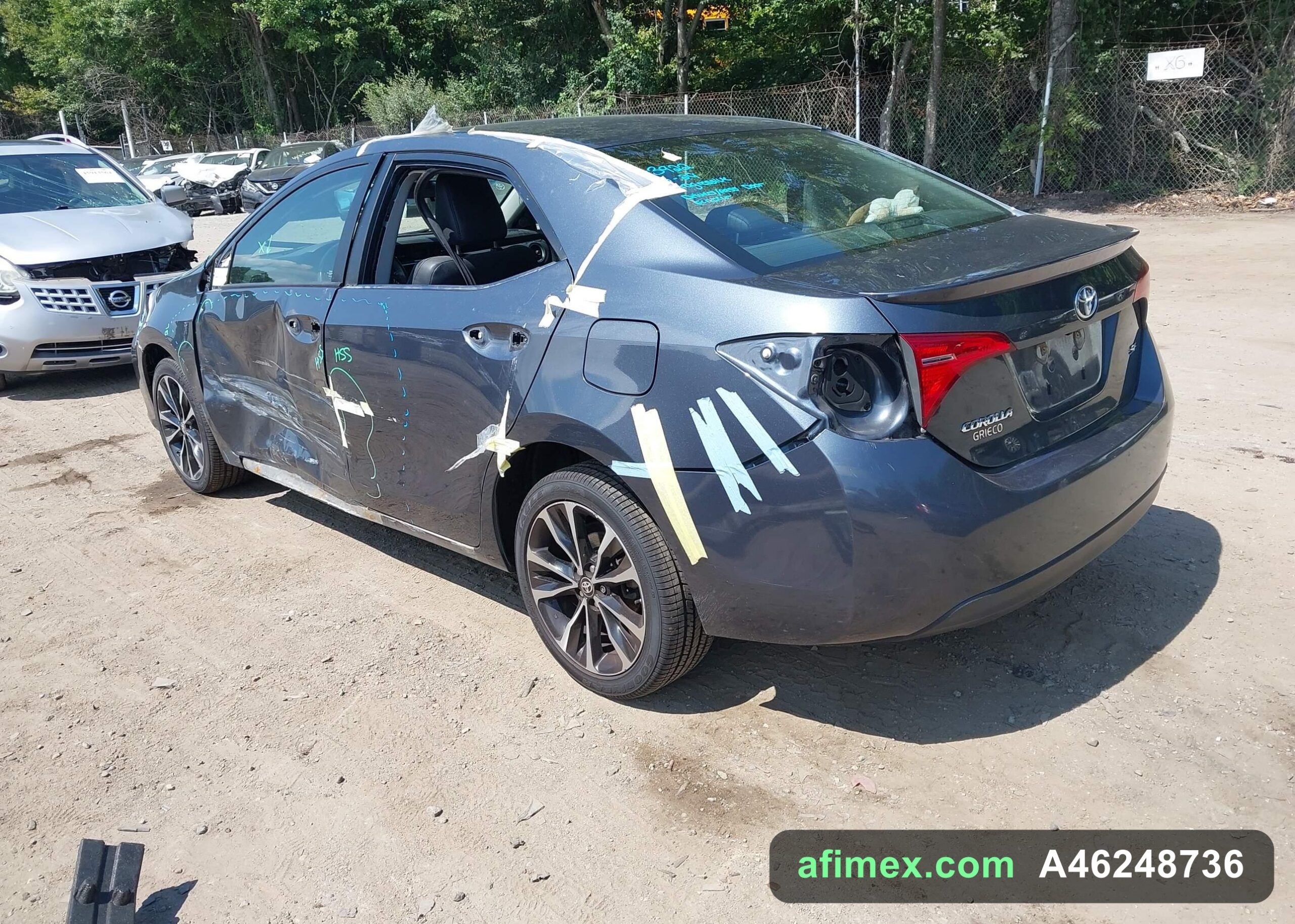2017 Toyota Corolla for sale in Mauritania - Ref A46248736, photo 3