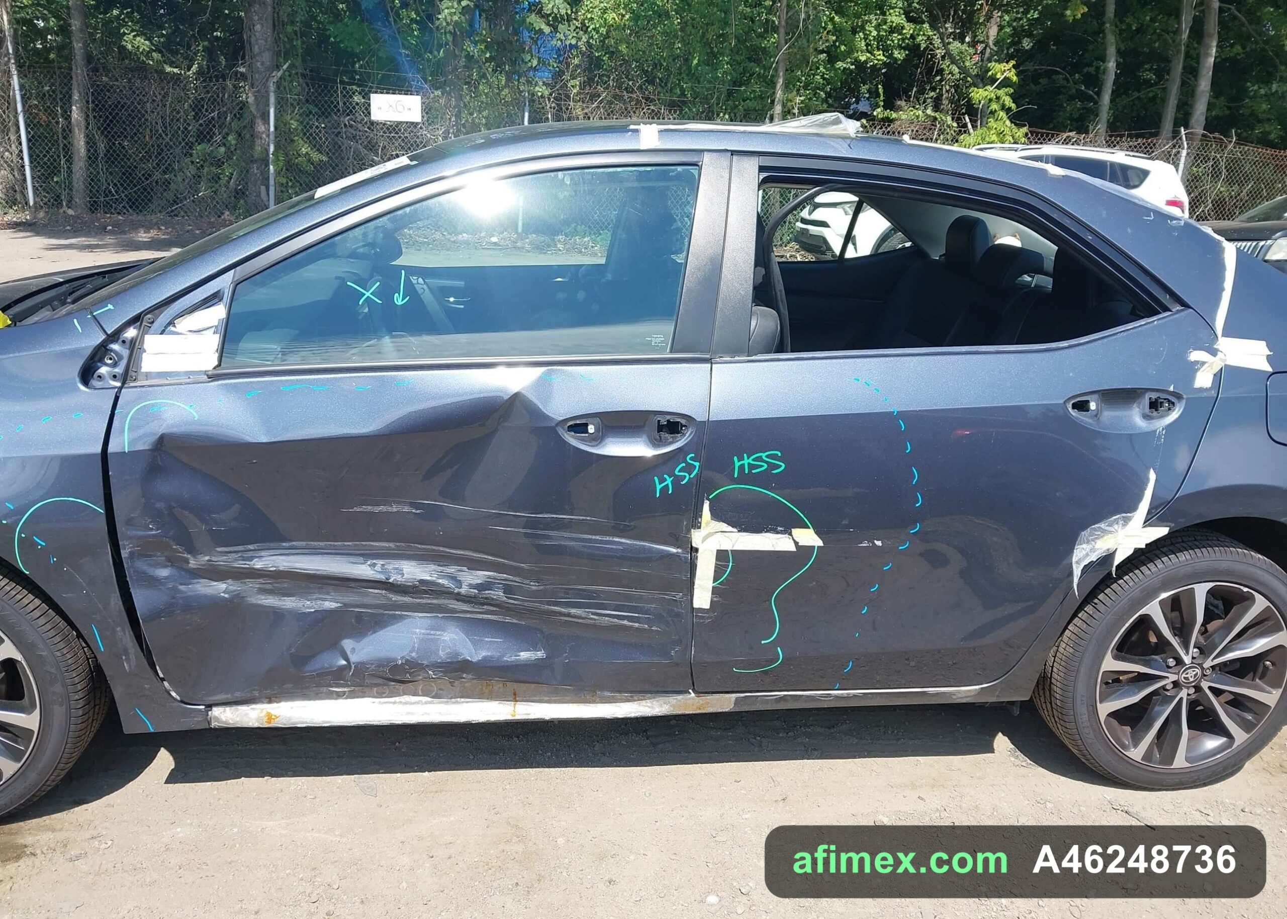 2017 Toyota Corolla for sale in Mauritania - Ref A46248736, photo 6