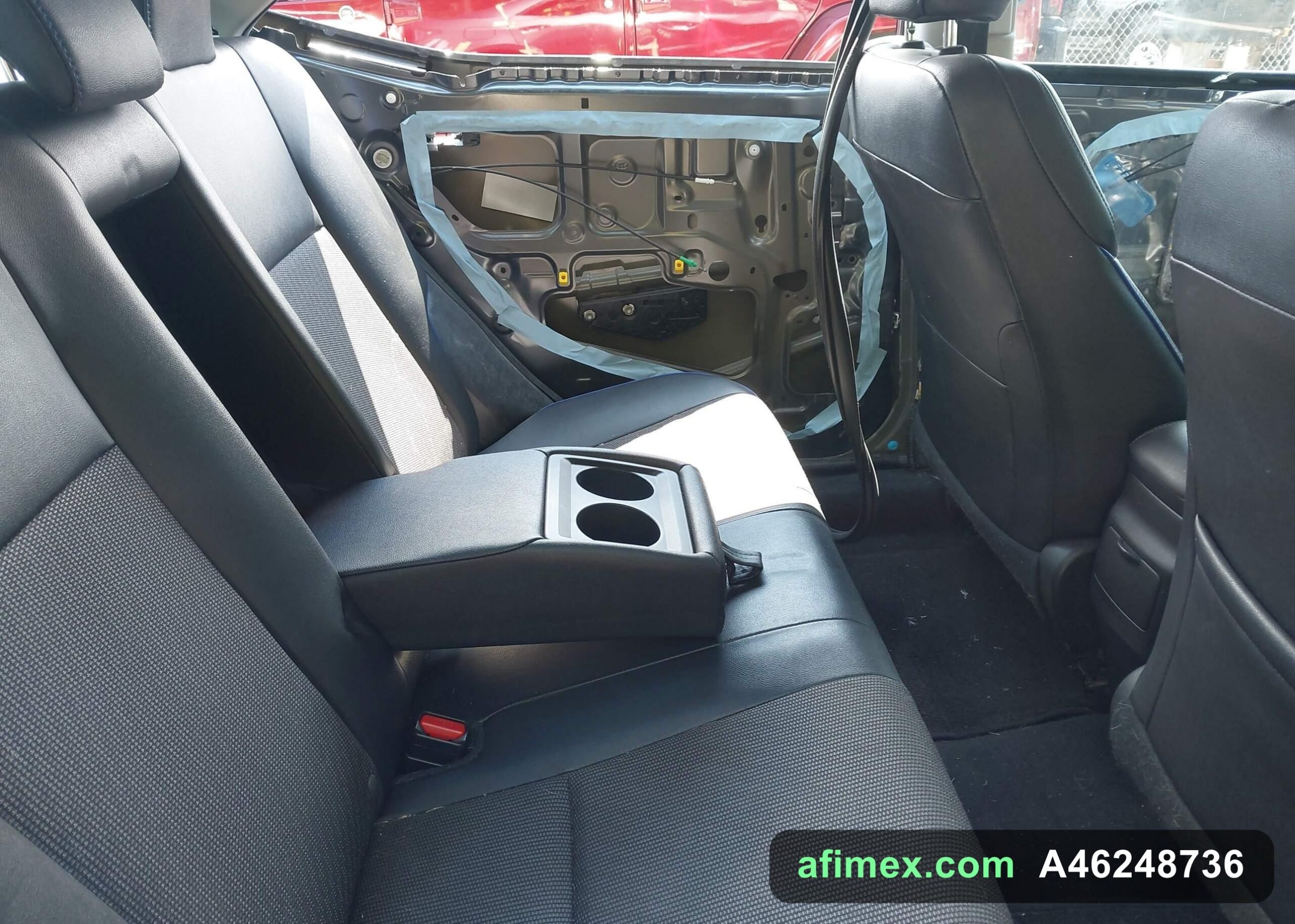 2017 Toyota Corolla for sale in Mauritania - Ref A46248736, photo 8