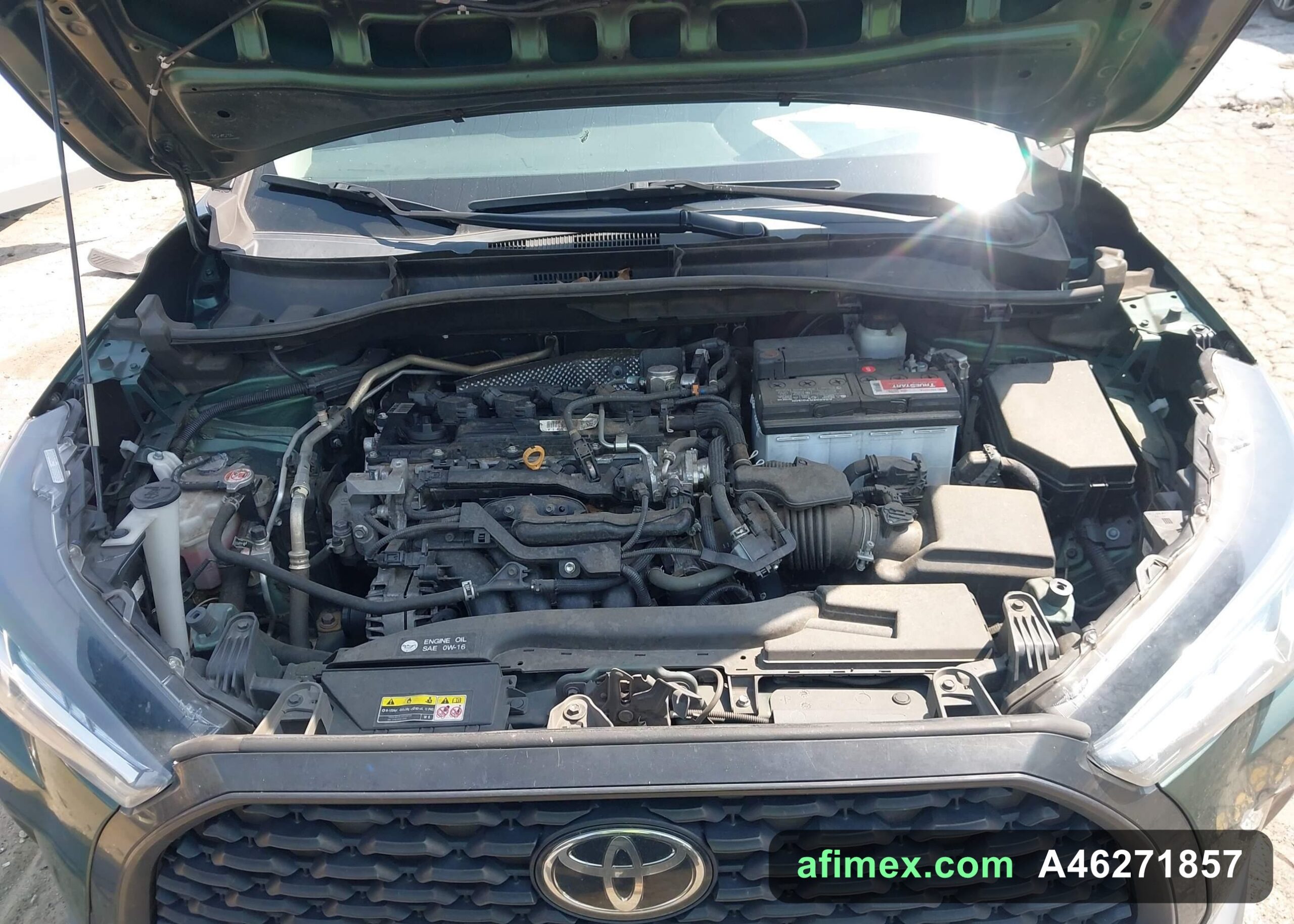 2022 Toyota Corolla for sale in Mauritania - Ref A46271857, photo 10