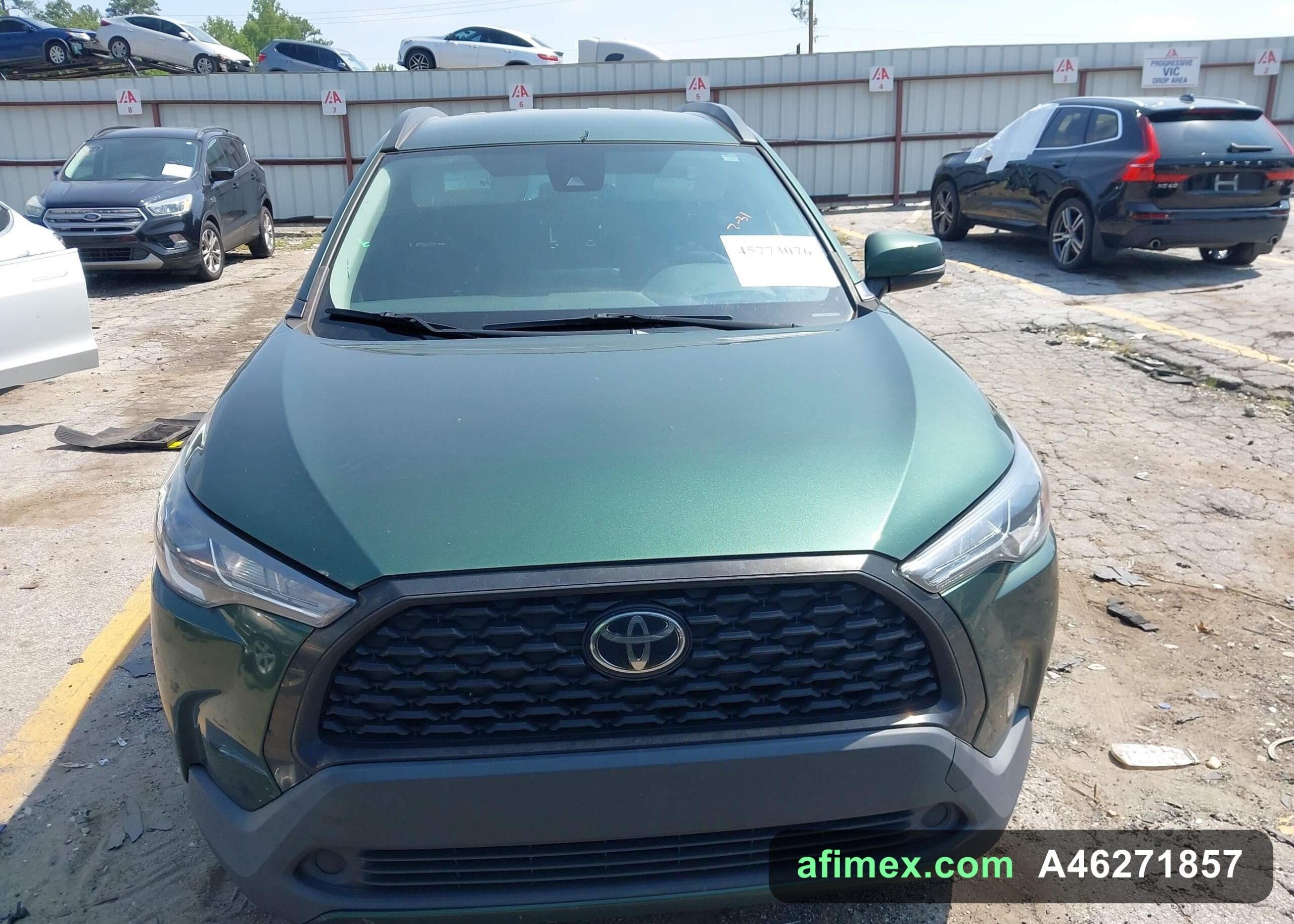 2022 Toyota Corolla for sale in Mauritania - Ref A46271857, photo 12
