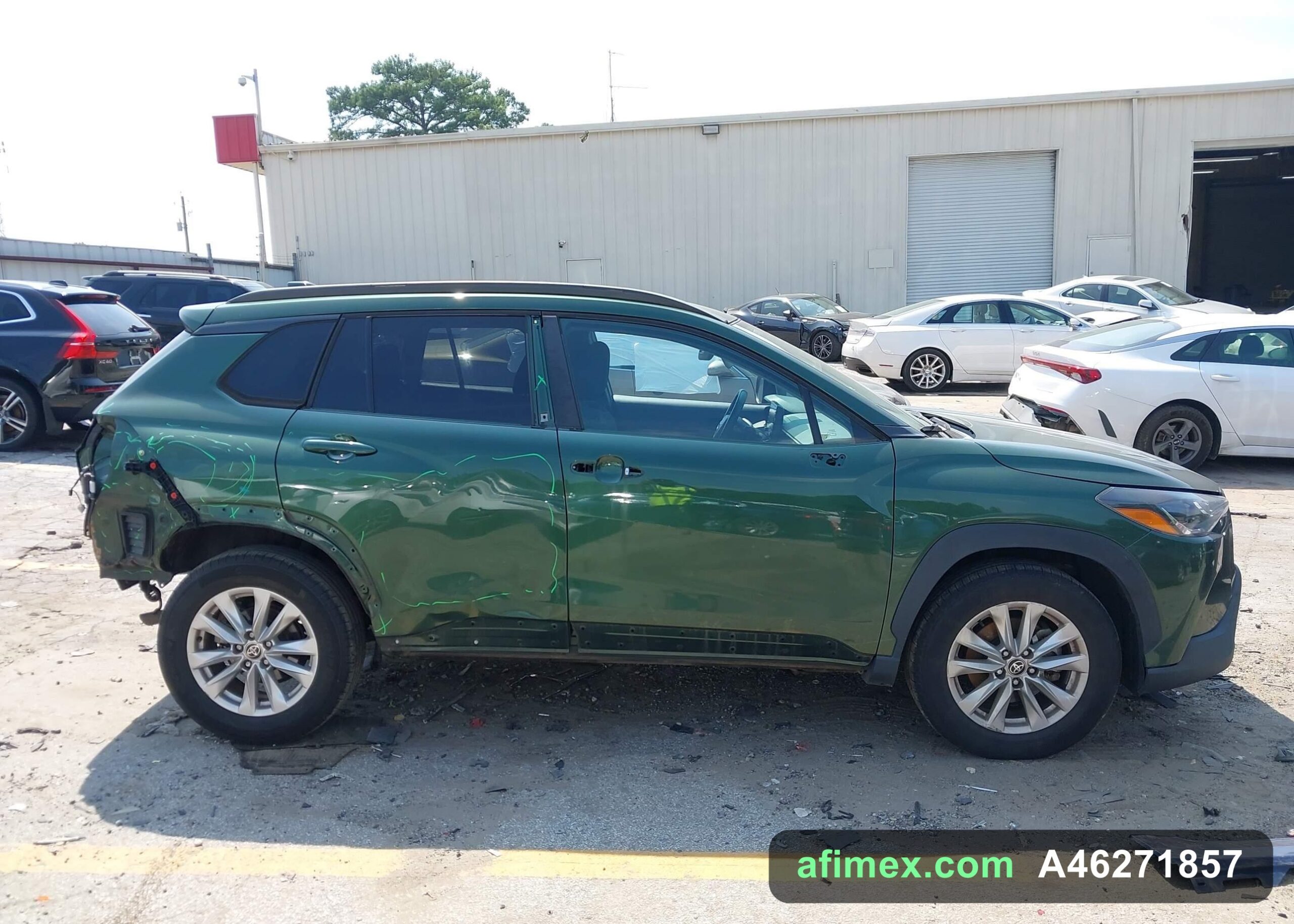 2022 Toyota Corolla for sale in Mauritania - Ref A46271857, photo 13