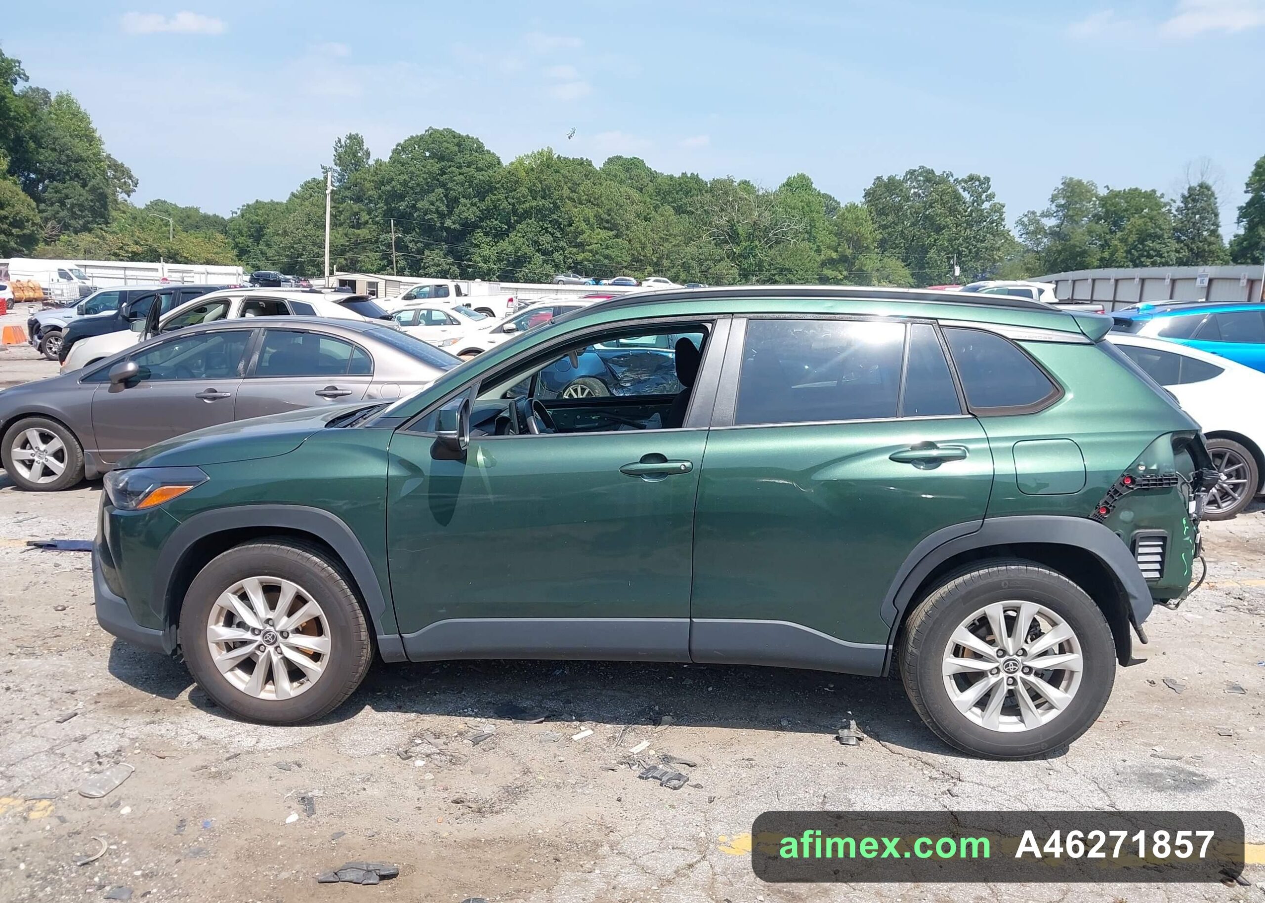2022 Toyota Corolla for sale in Mauritania - Ref A46271857, photo 14