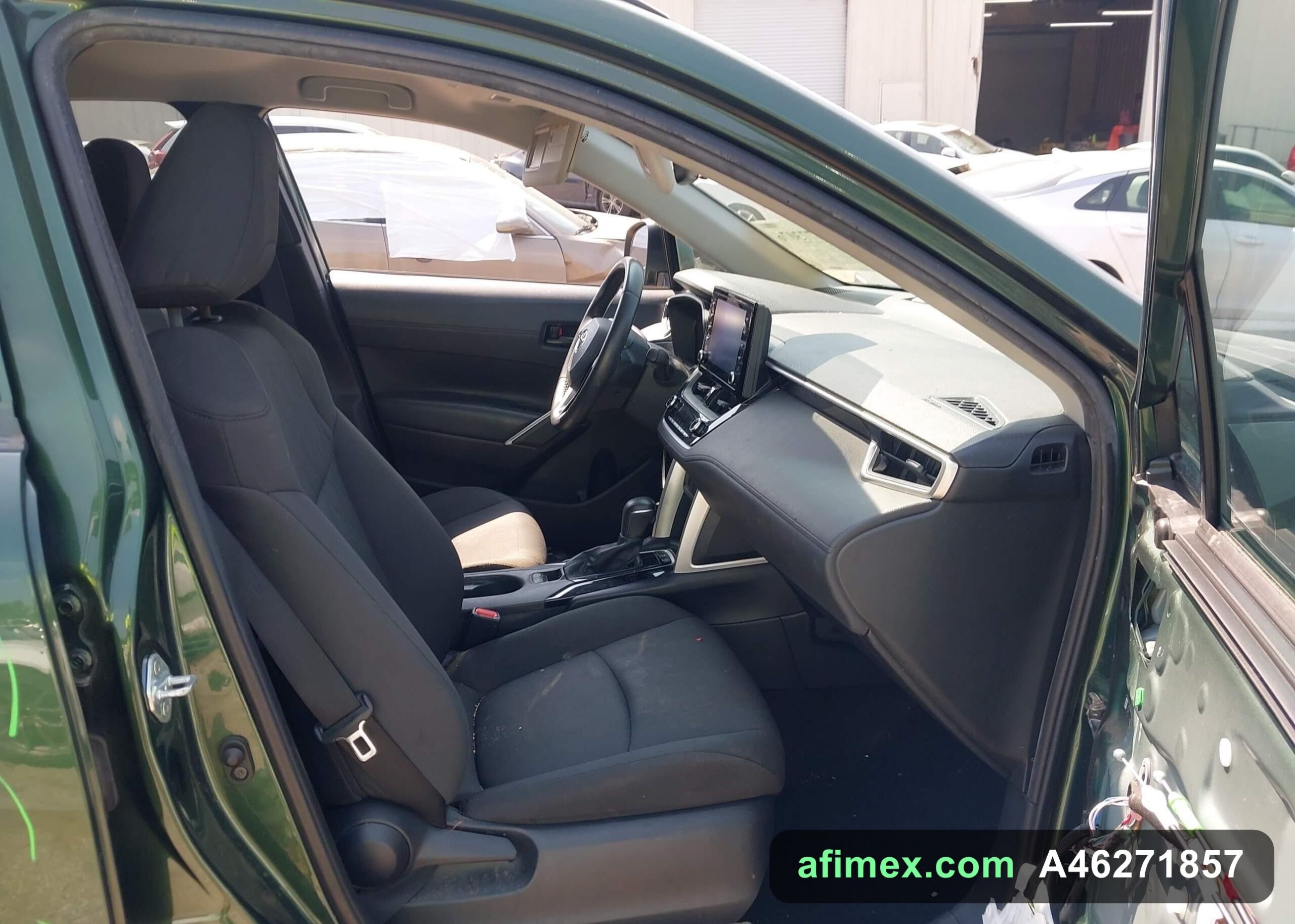 2022 Toyota Corolla for sale in Mauritania - Ref A46271857, photo 5