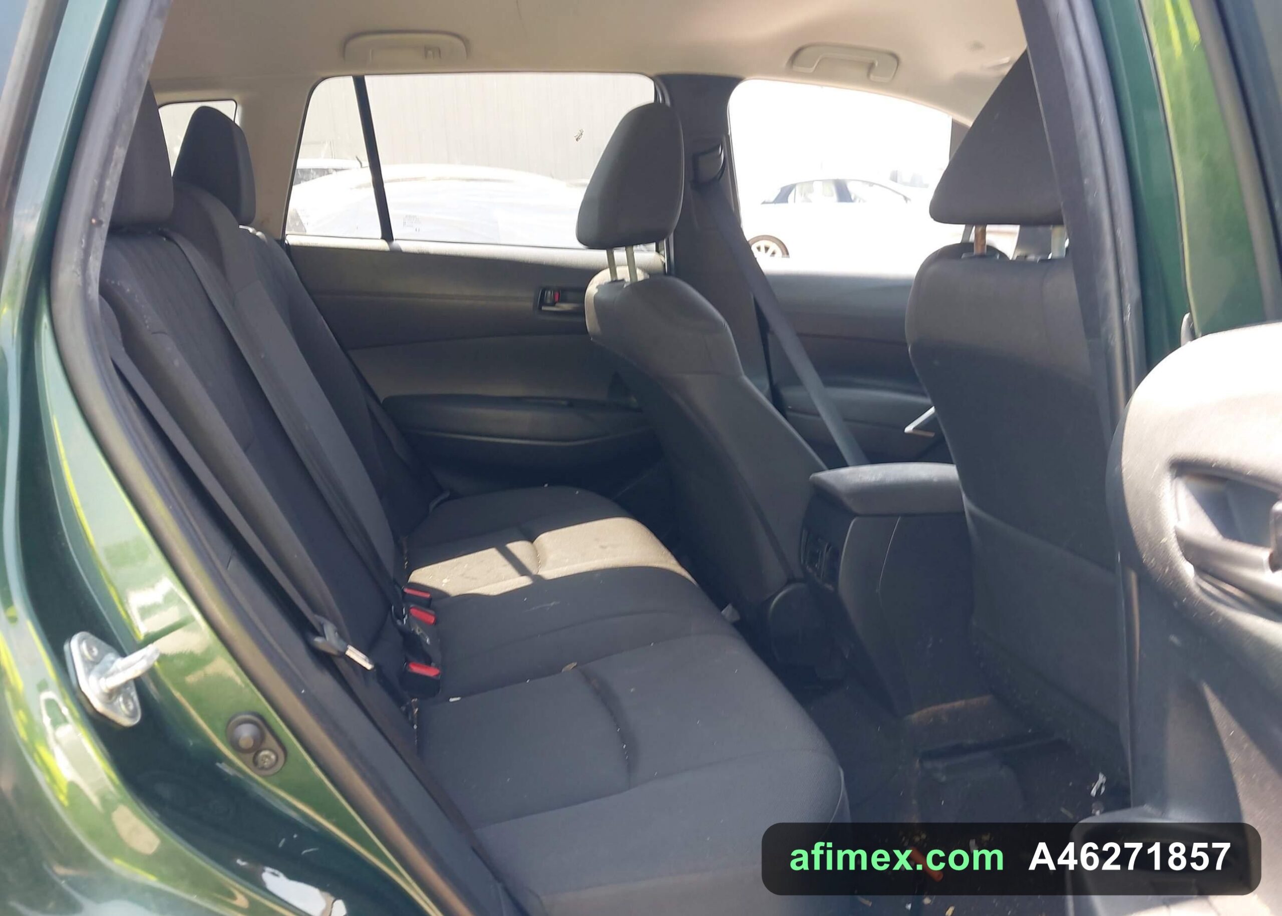 2022 Toyota Corolla for sale in Mauritania - Ref A46271857, photo 8