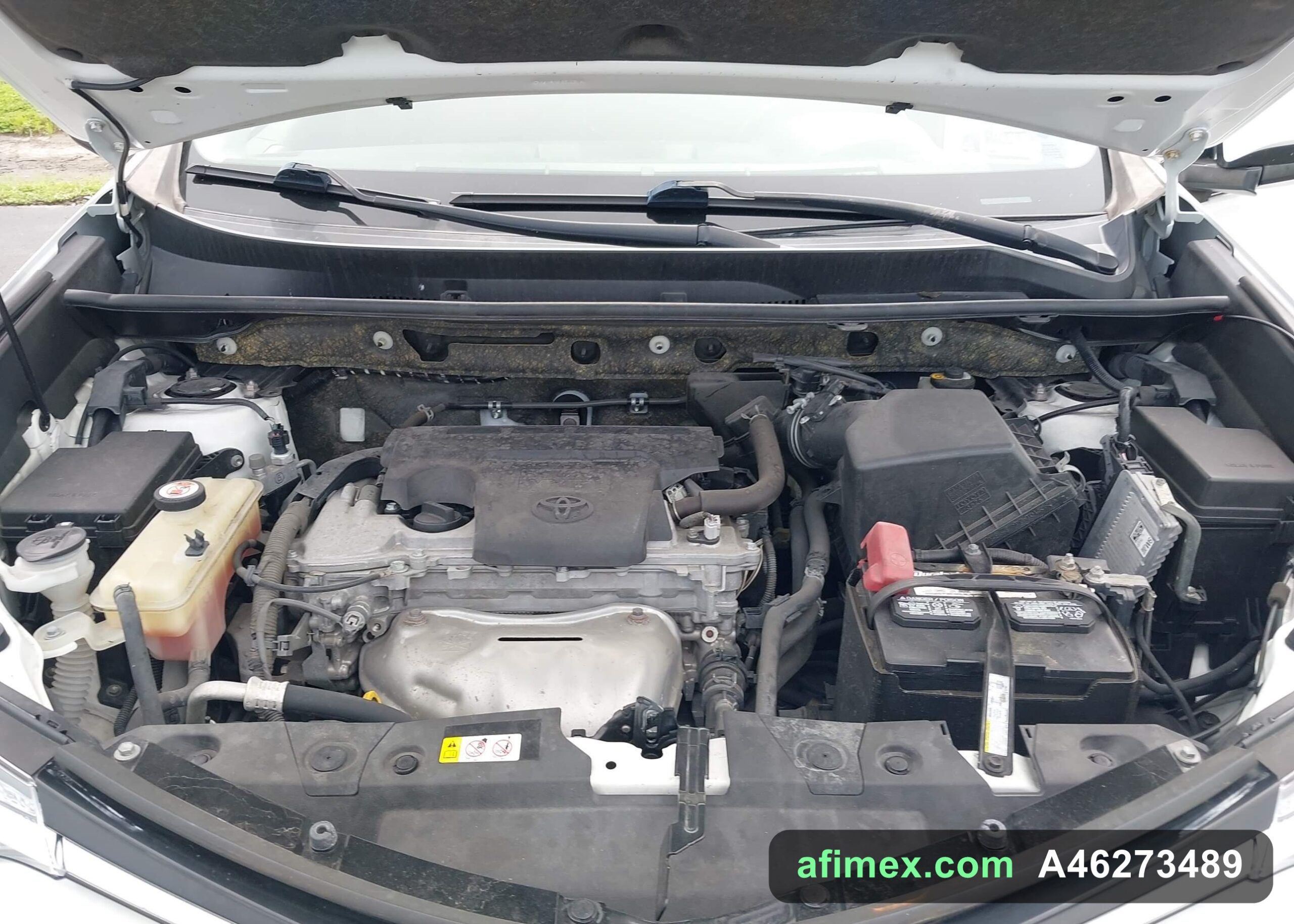 2018 Toyota RAV4 for sale in Mauritania - Ref A46273489, photo 10