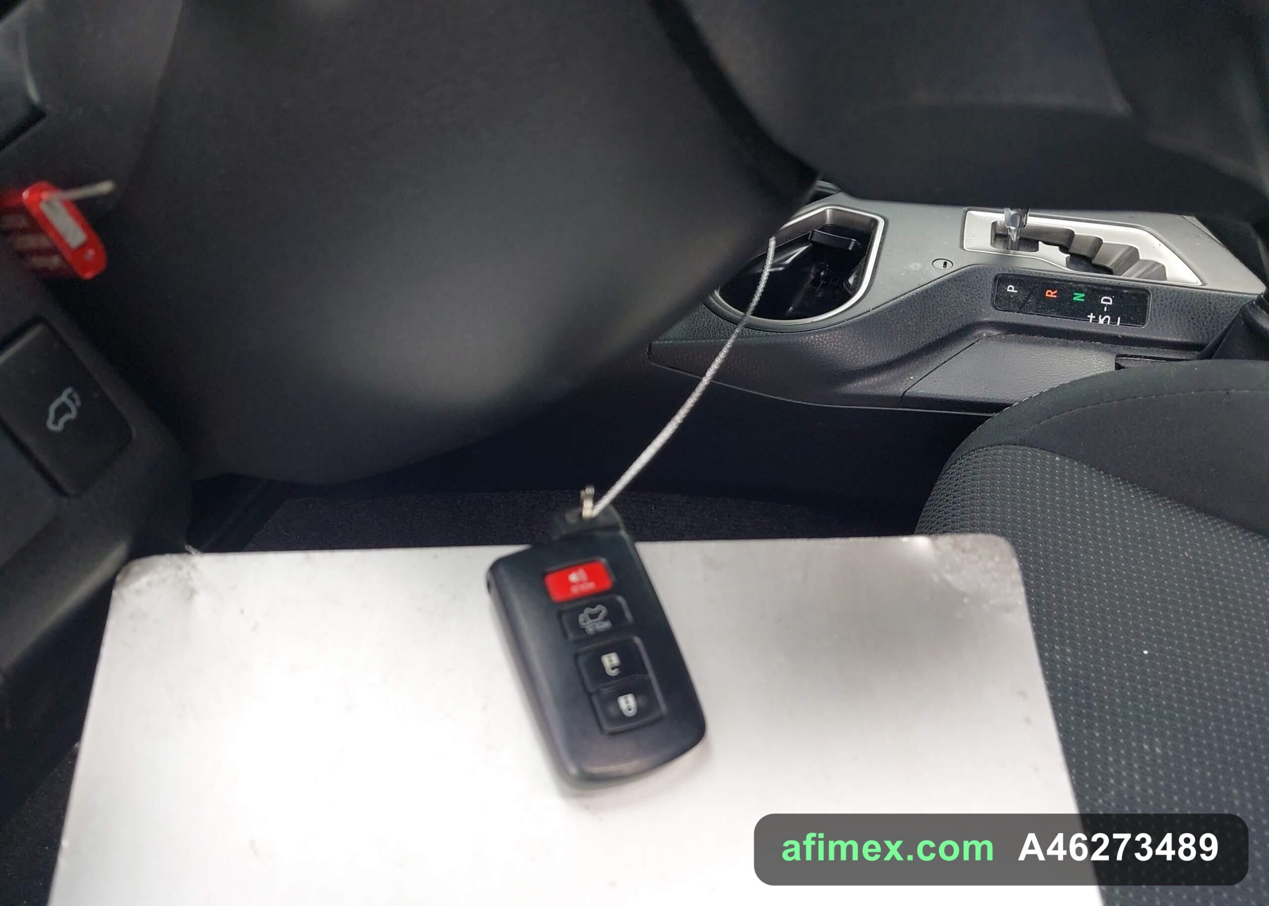 2018 Toyota RAV4 for sale in Mauritania - Ref A46273489, photo 11