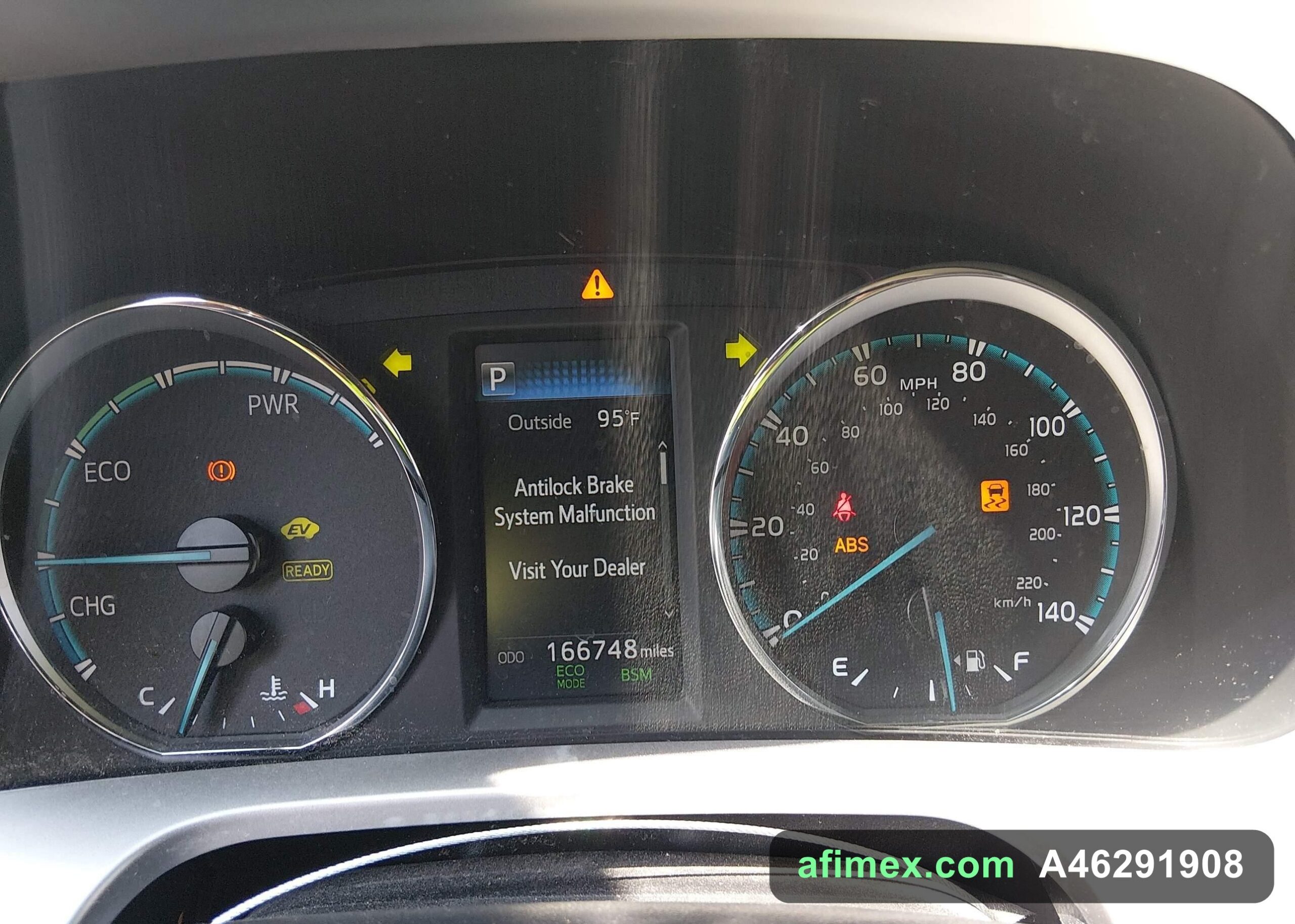 2017 Toyota RAV4 for sale in Mauritania - Ref A46291908, photo 7