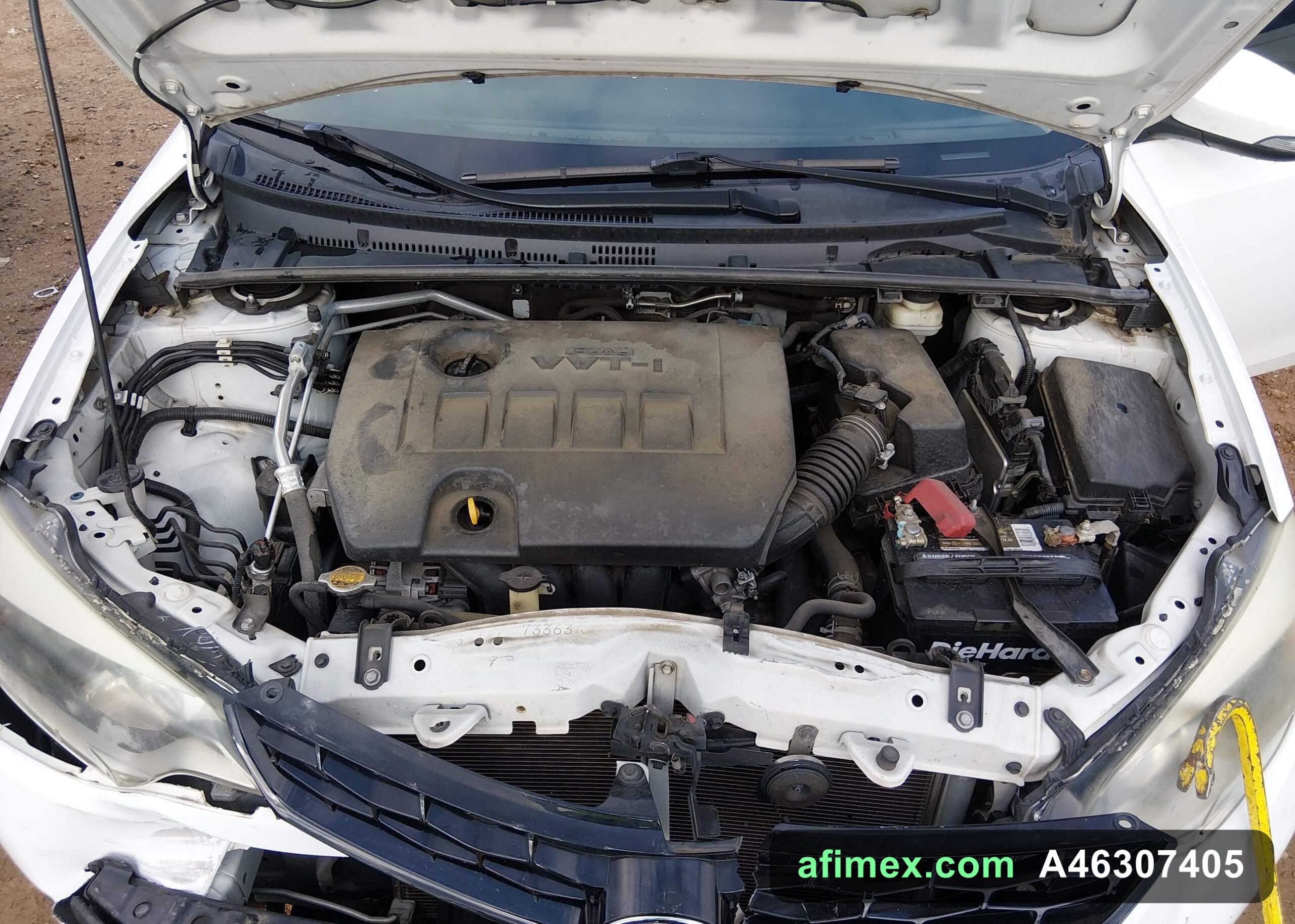 2016 Toyota Corolla for sale in Mauritania - Ref A46307405, photo 10