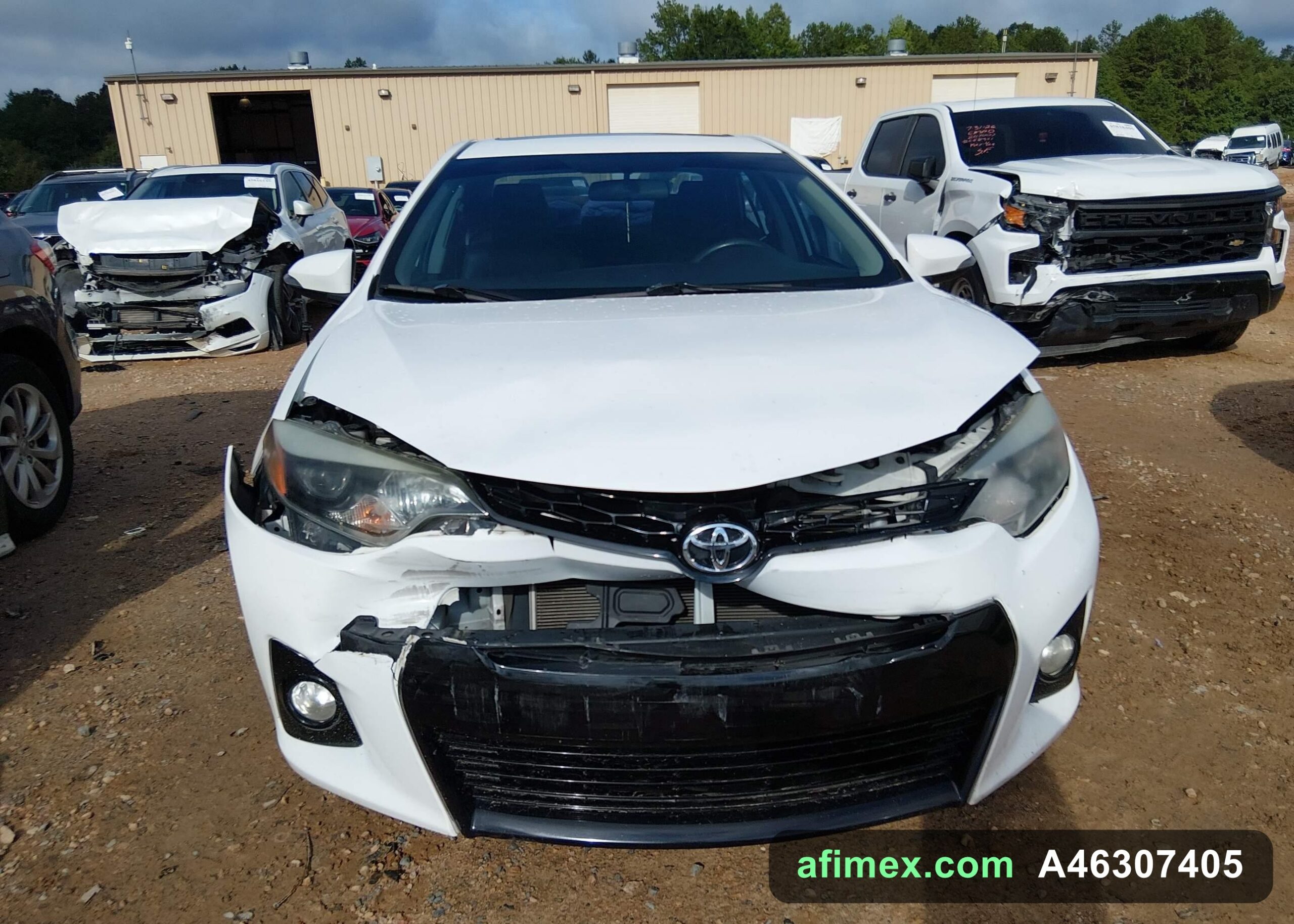 2016 Toyota Corolla for sale in Mauritania - Ref A46307405, photo 12