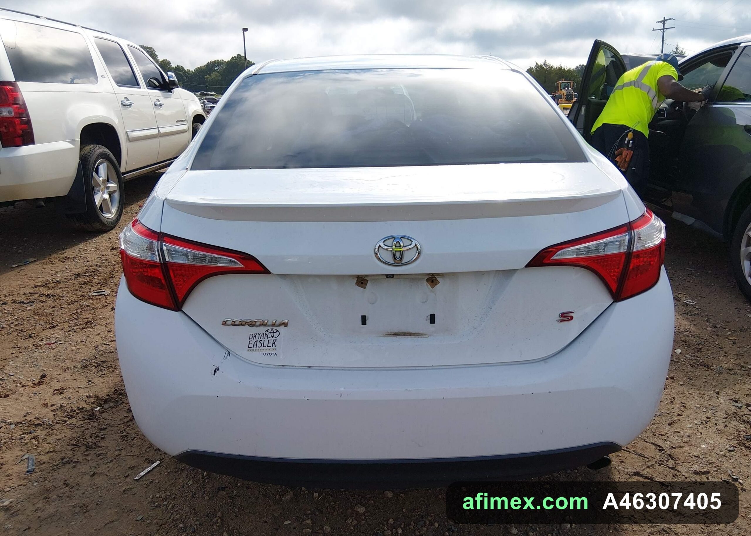 2016 Toyota Corolla for sale in Mauritania - Ref A46307405, photo 16