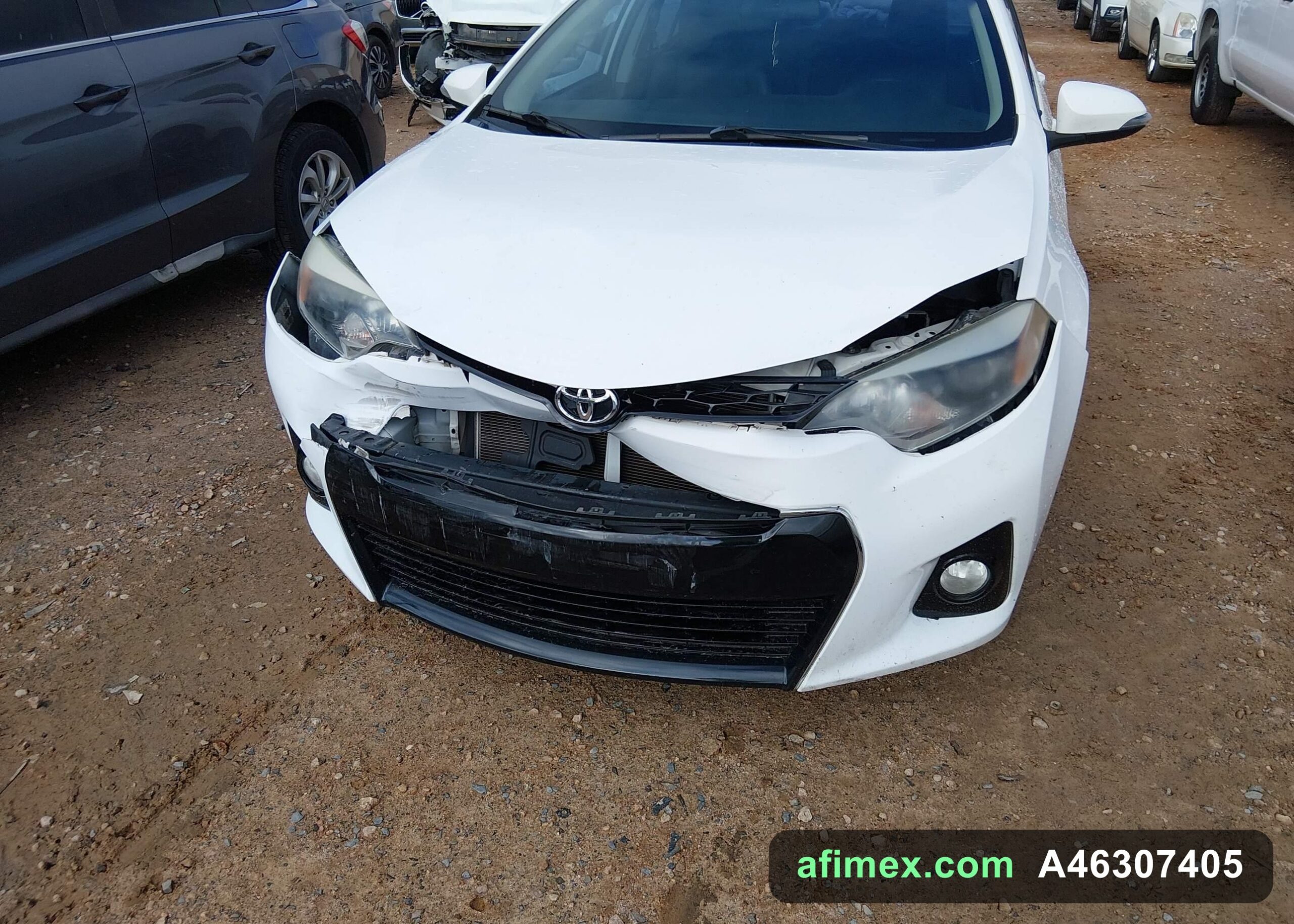 2016 Toyota Corolla for sale in Mauritania - Ref A46307405, photo 6