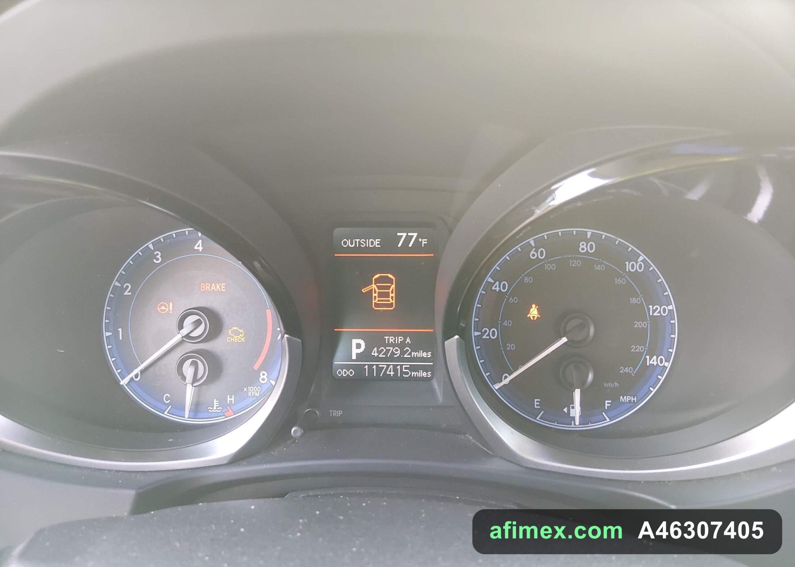 2016 Toyota Corolla for sale in Mauritania - Ref A46307405, photo 7