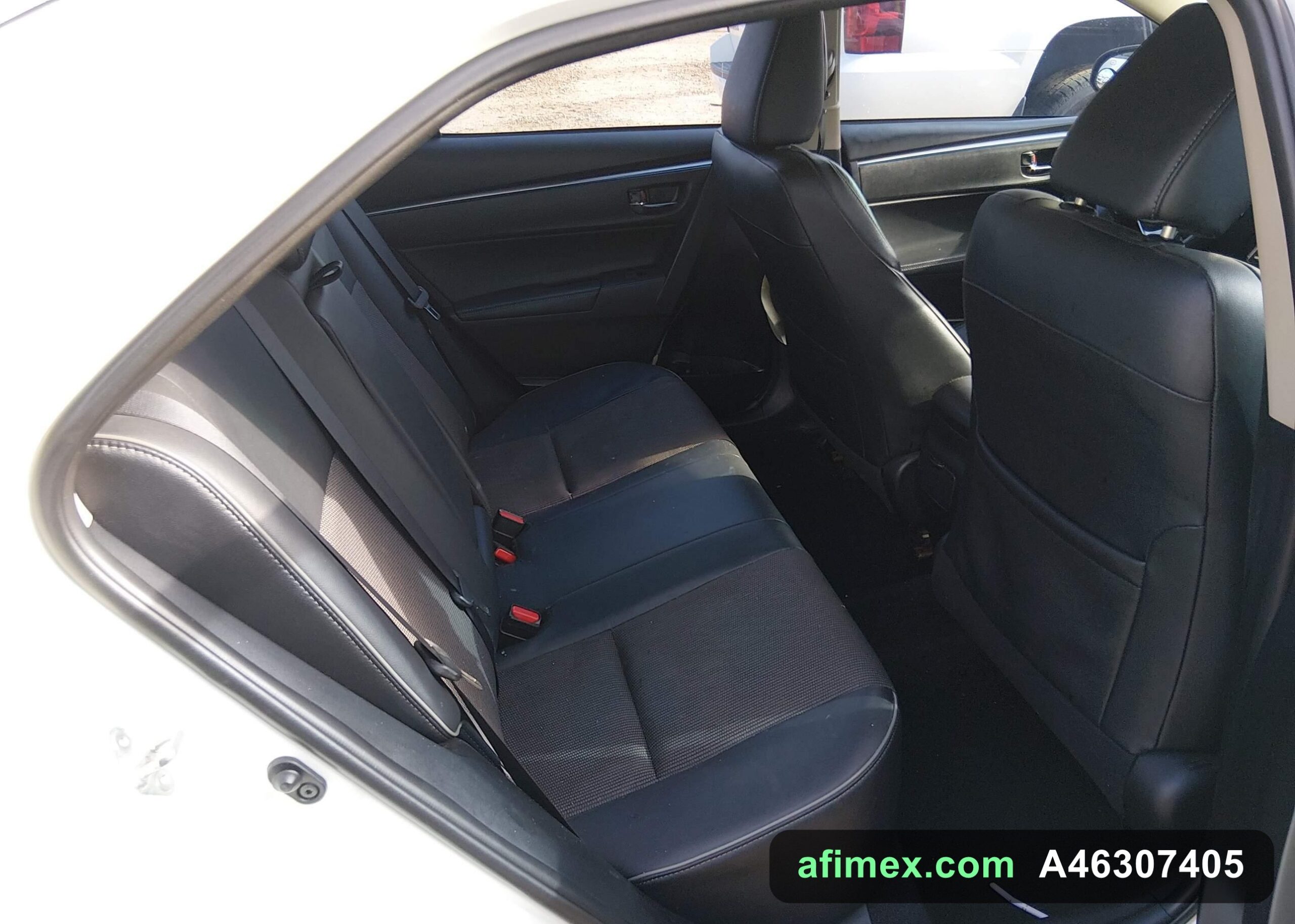 2016 Toyota Corolla for sale in Mauritania - Ref A46307405, photo 8