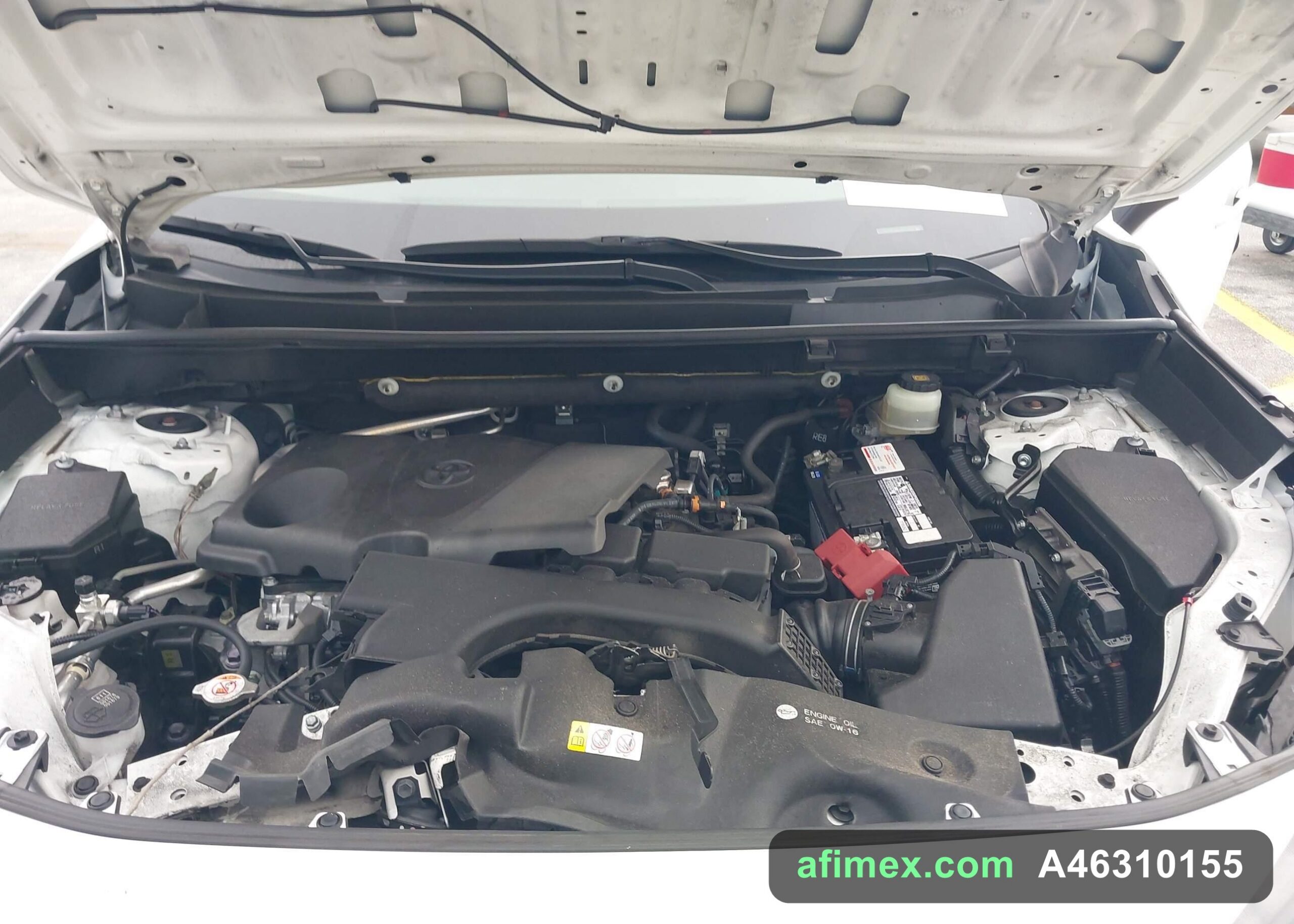 2019 Toyota RAV4 for sale in Mauritania - Ref A46310155, photo 10