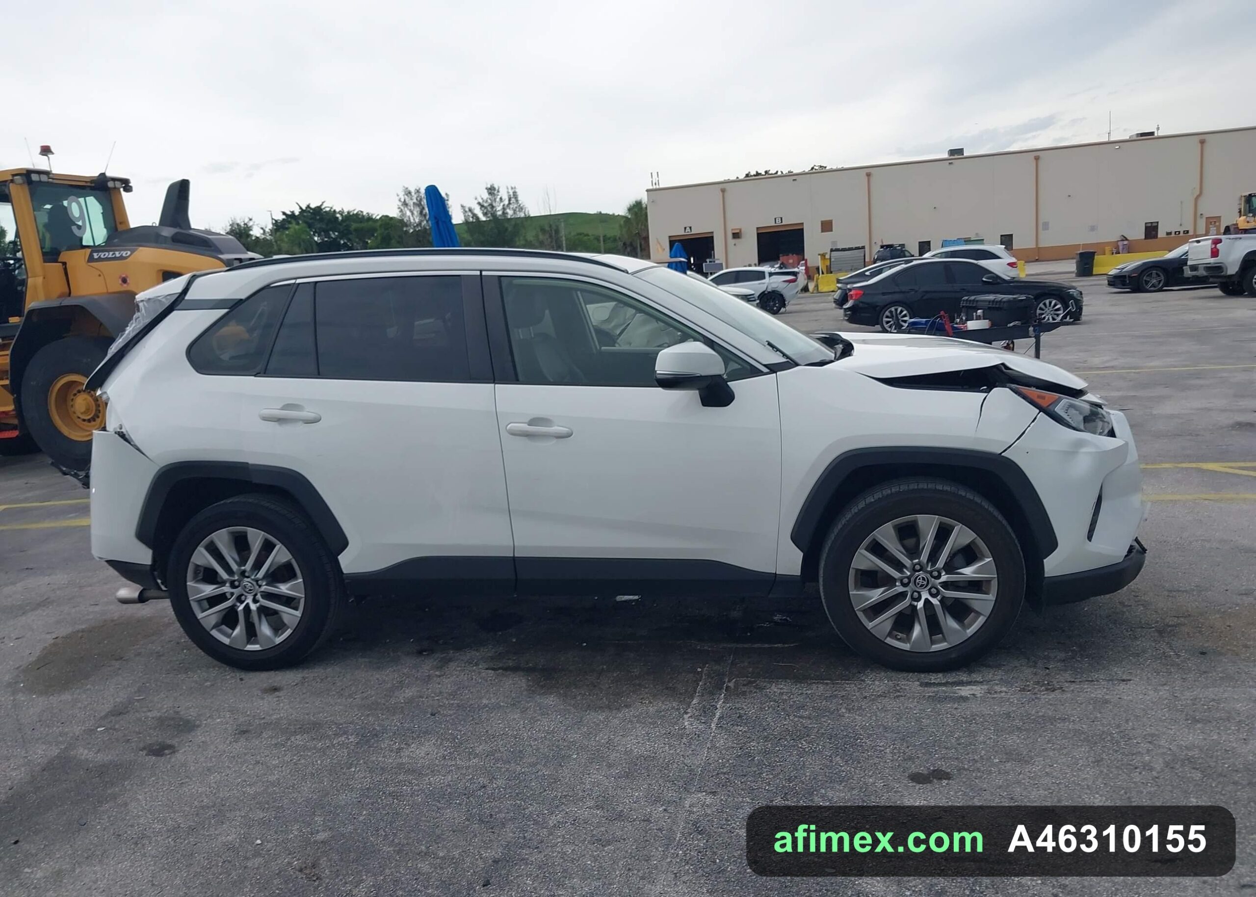 2019 Toyota RAV4 for sale in Mauritania - Ref A46310155, photo 13