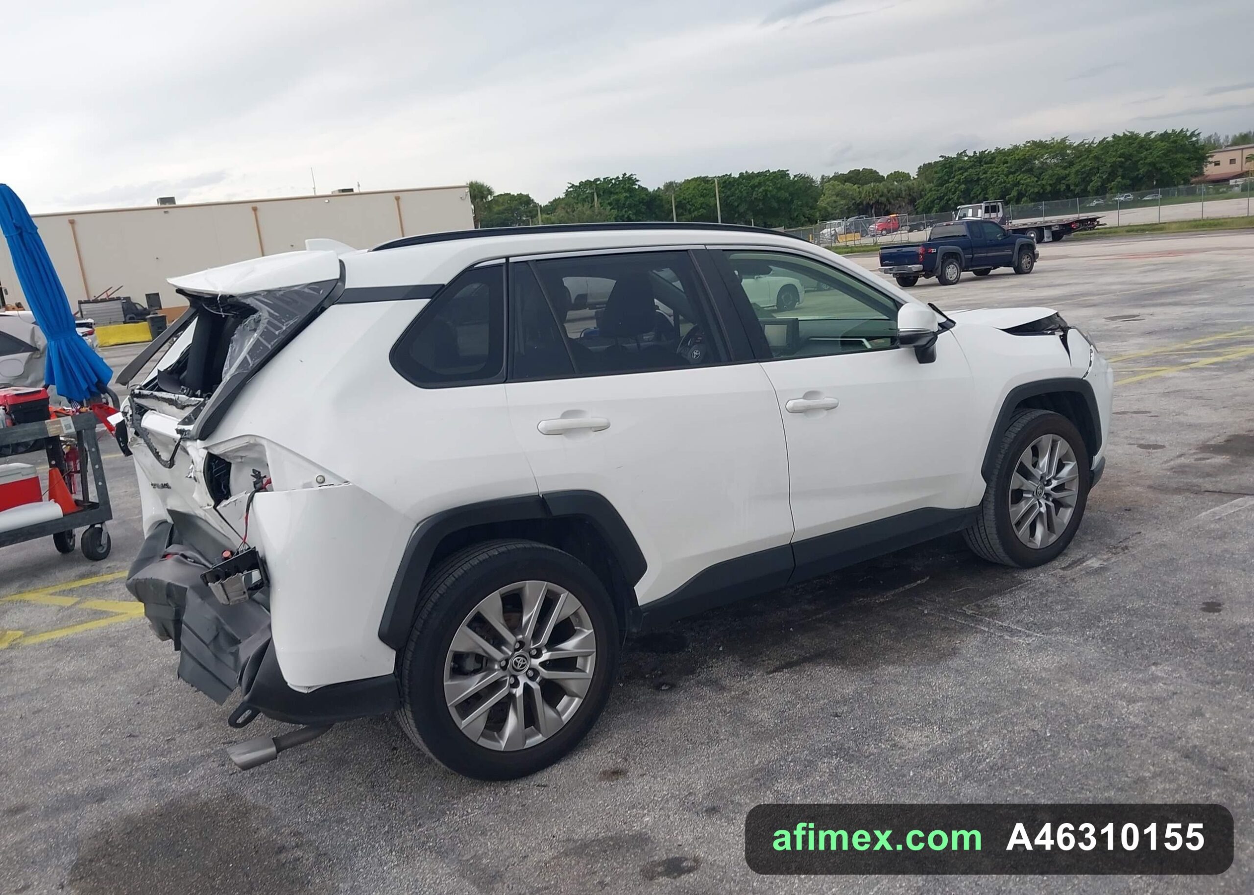 2019 Toyota RAV4 for sale in Mauritania - Ref A46310155, photo 4