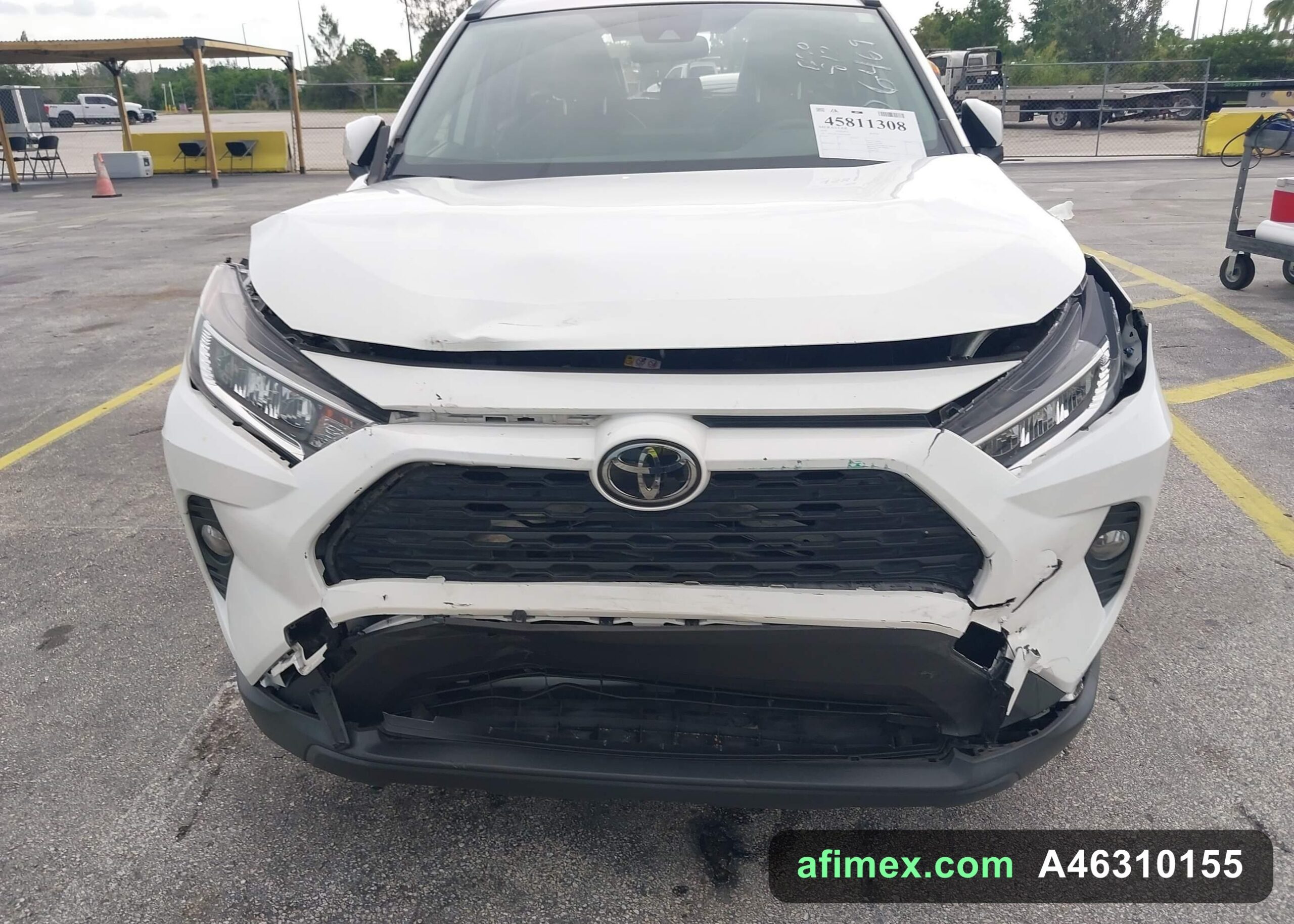 2019 Toyota RAV4 for sale in Mauritania - Ref A46310155, photo 6