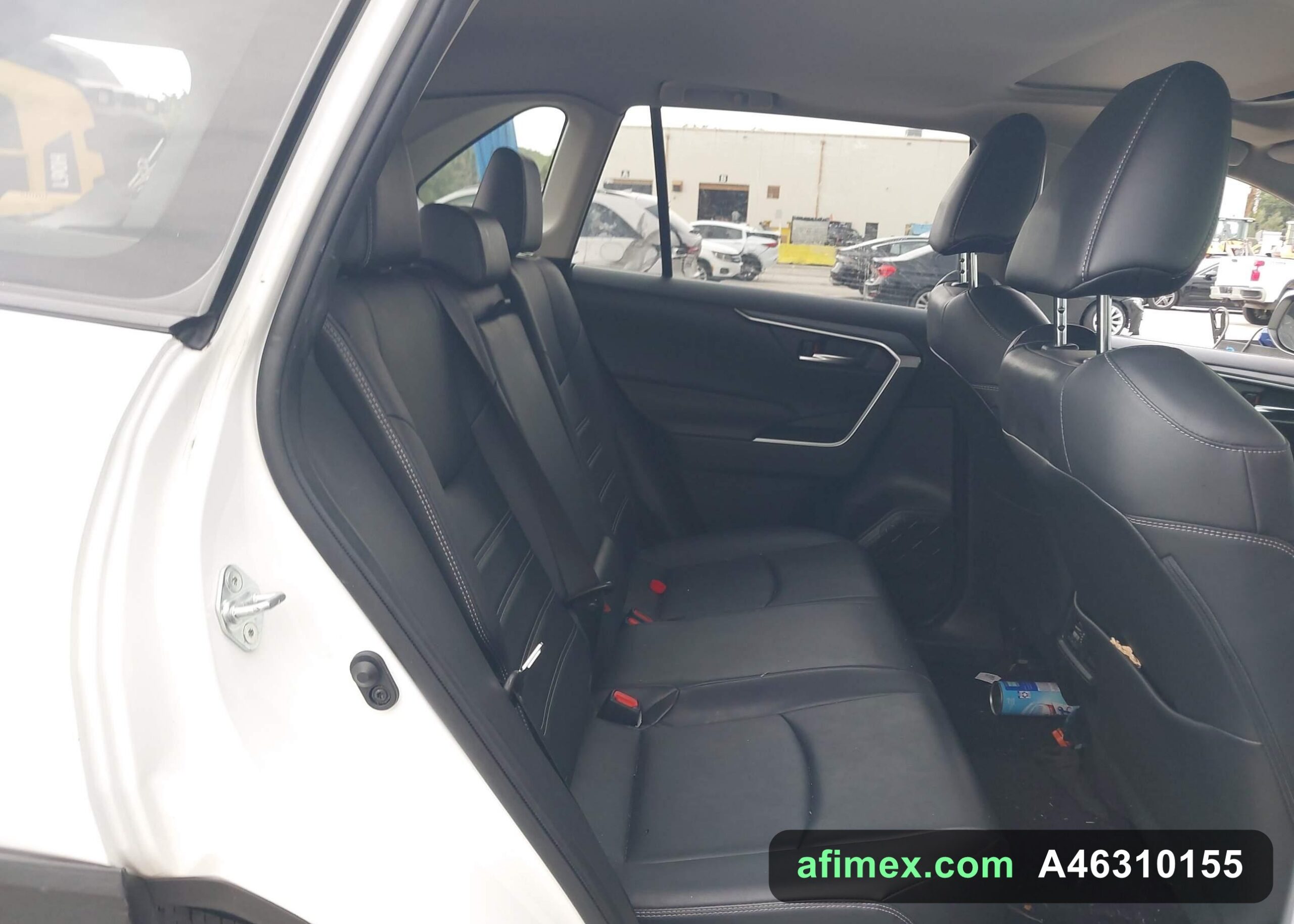 2019 Toyota RAV4 for sale in Mauritania - Ref A46310155, photo 8