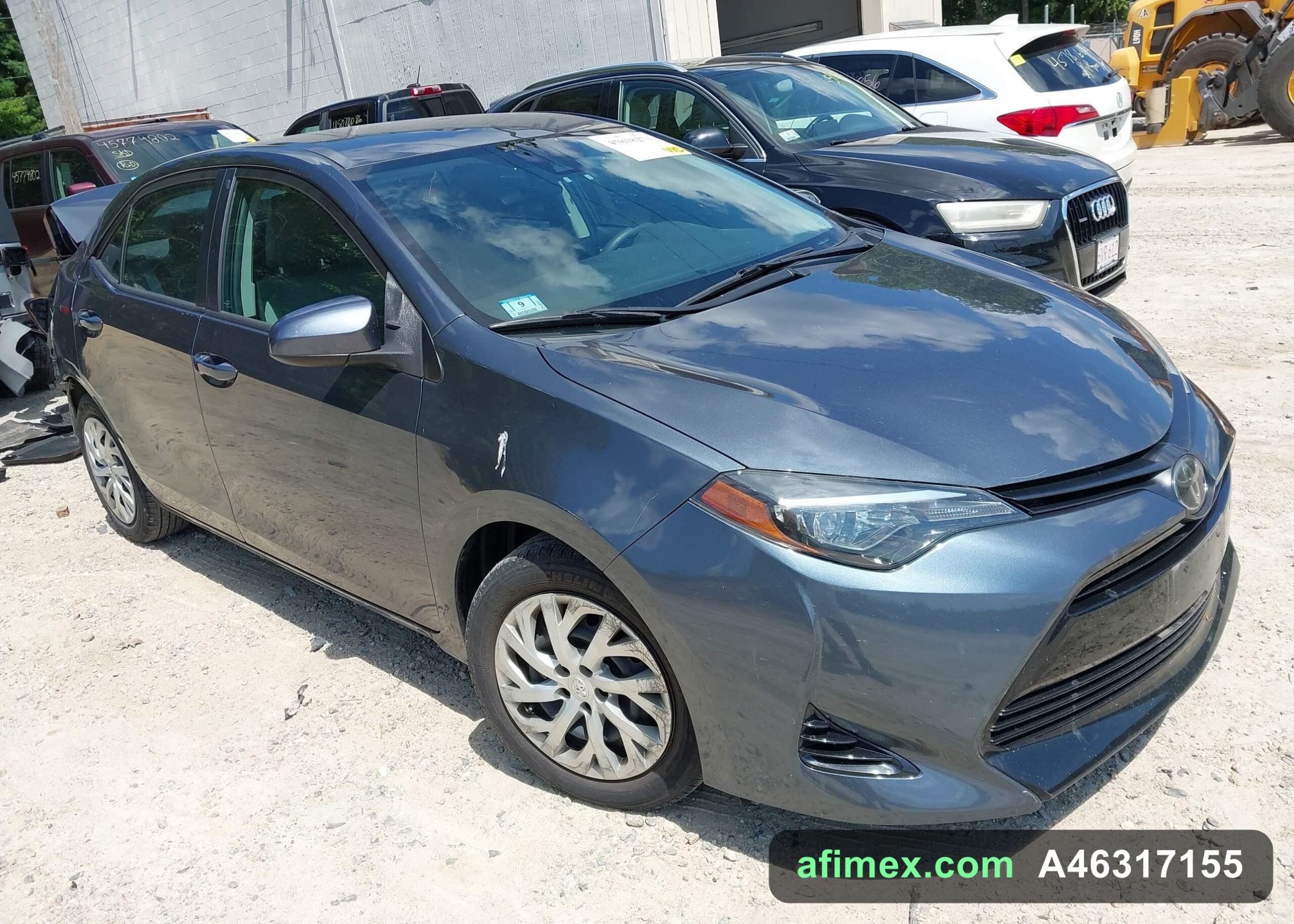 2019 Toyota Corolla for sale in Mauritania - Ref A46317155
