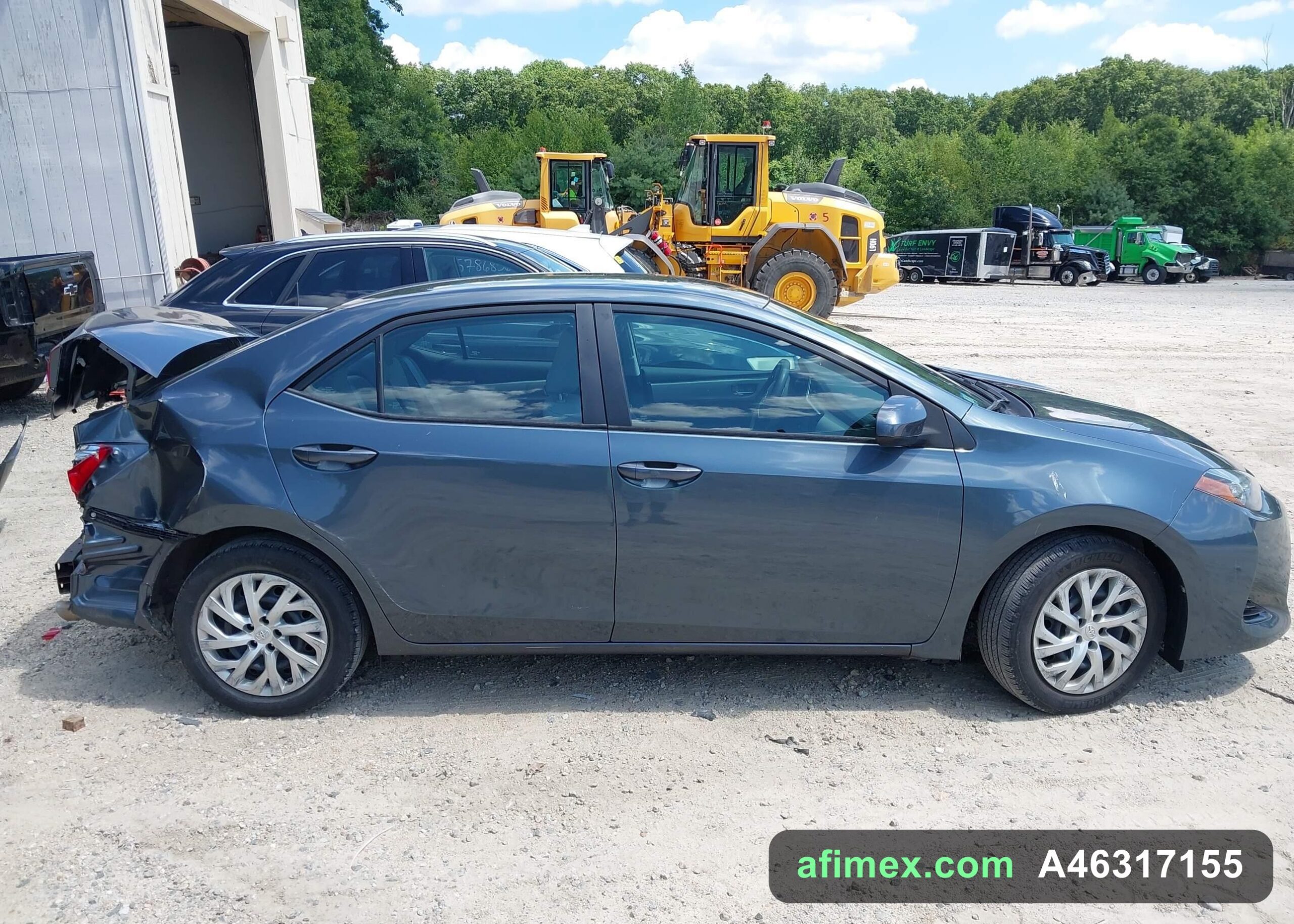 2019 Toyota Corolla for sale in Mauritania - Ref A46317155, photo 14