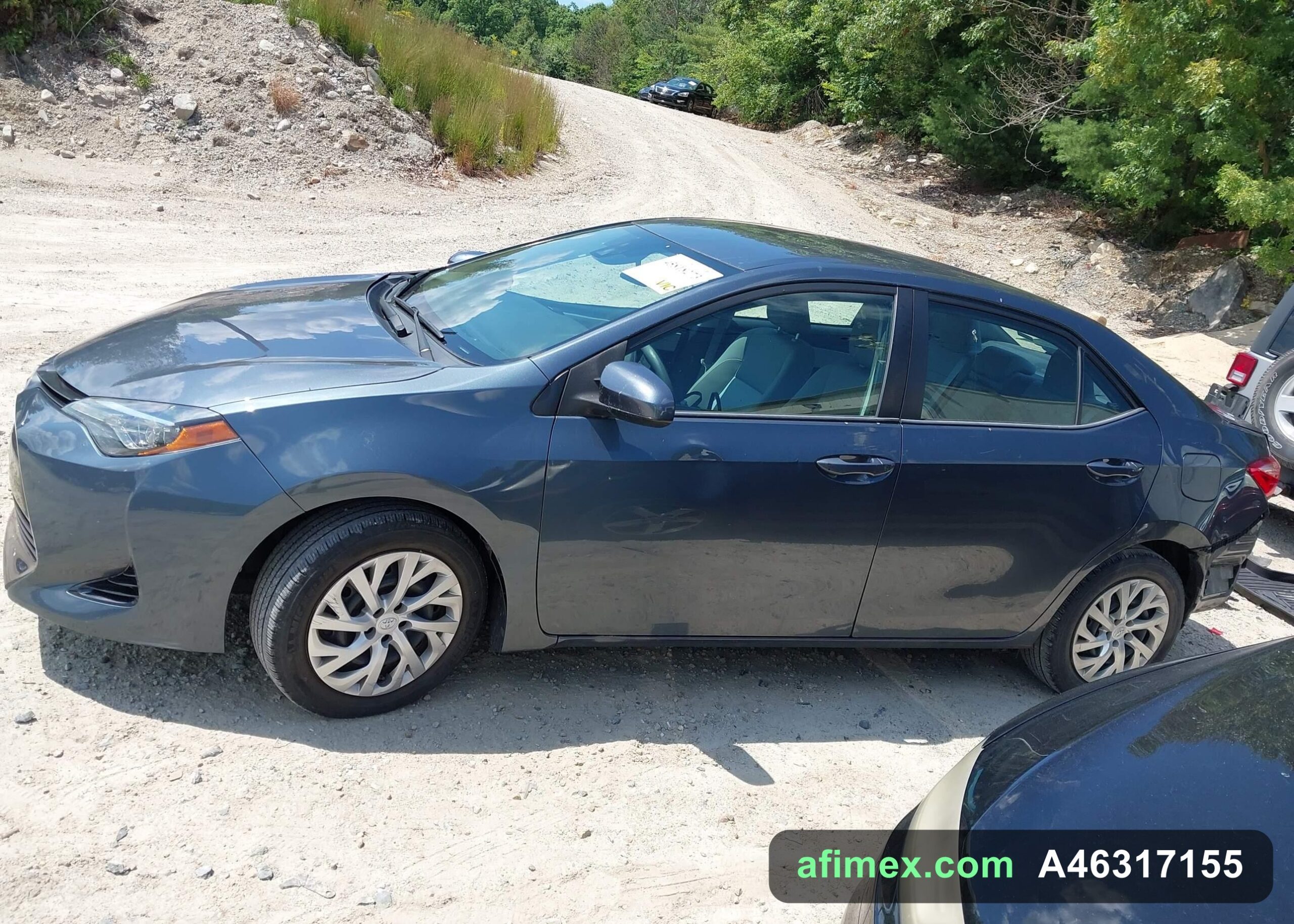 2019 Toyota Corolla for sale in Mauritania - Ref A46317155, photo 15
