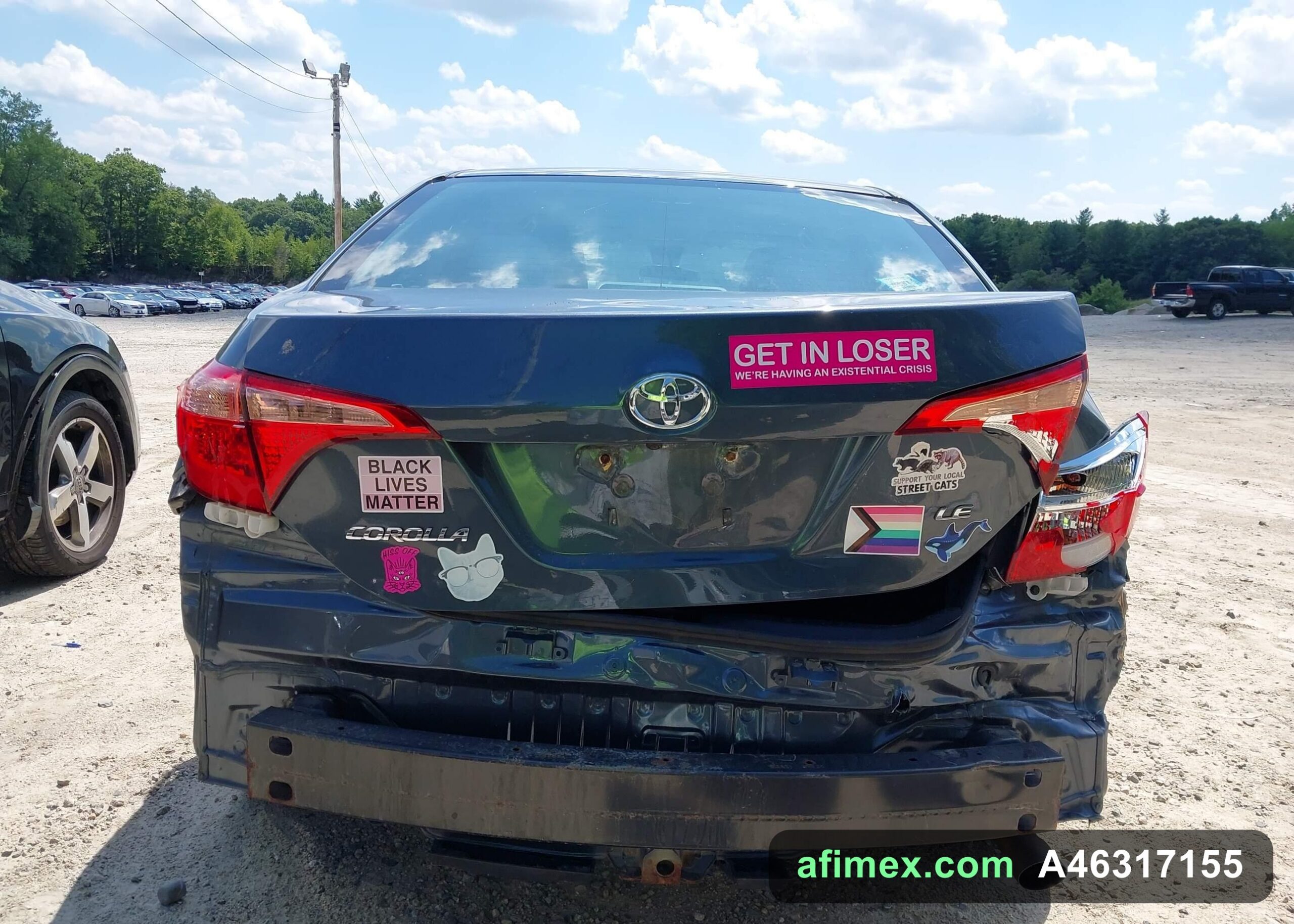 2019 Toyota Corolla for sale in Mauritania - Ref A46317155, photo 17