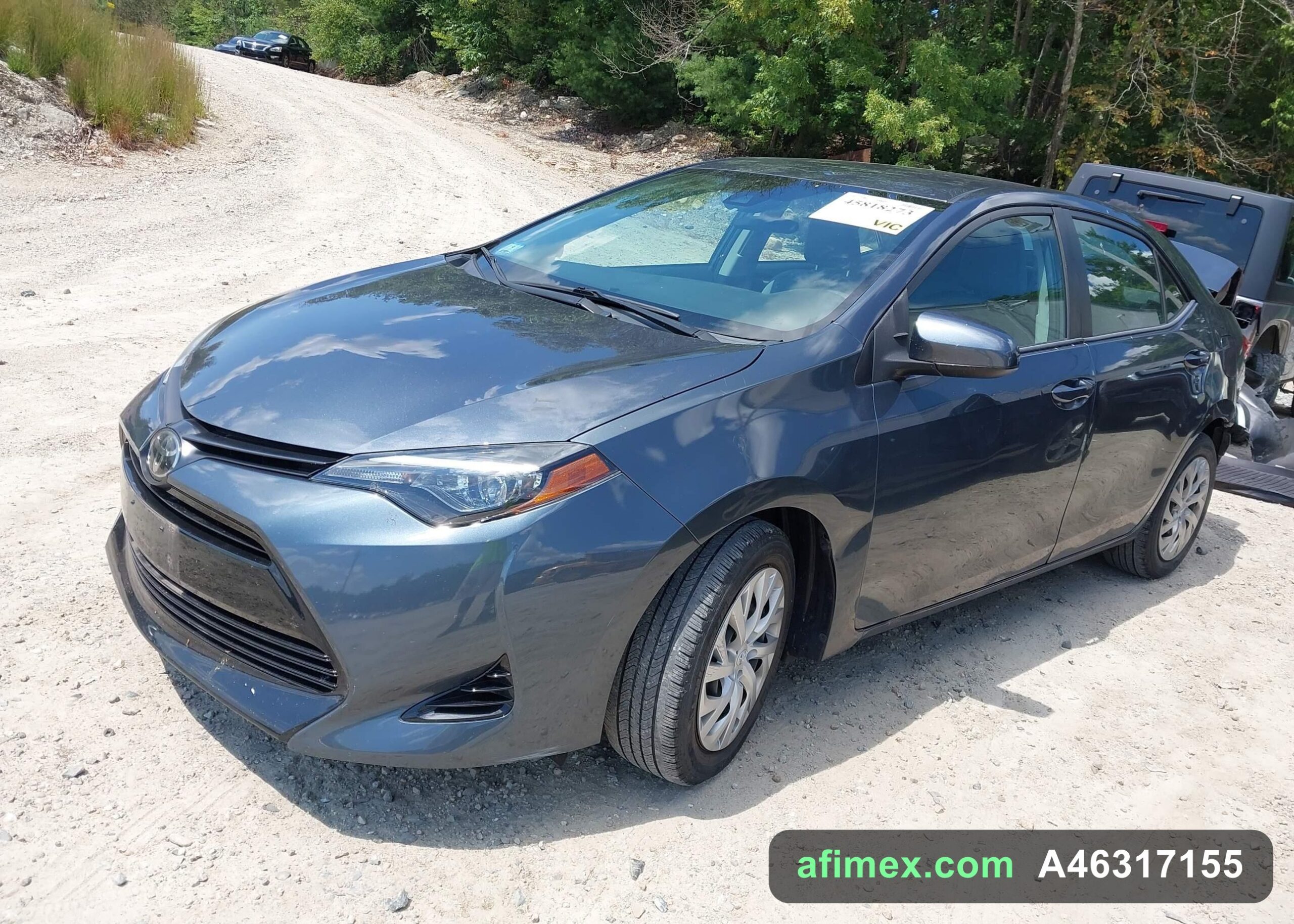 2019 Toyota Corolla for sale in Mauritania - Ref A46317155, photo 2