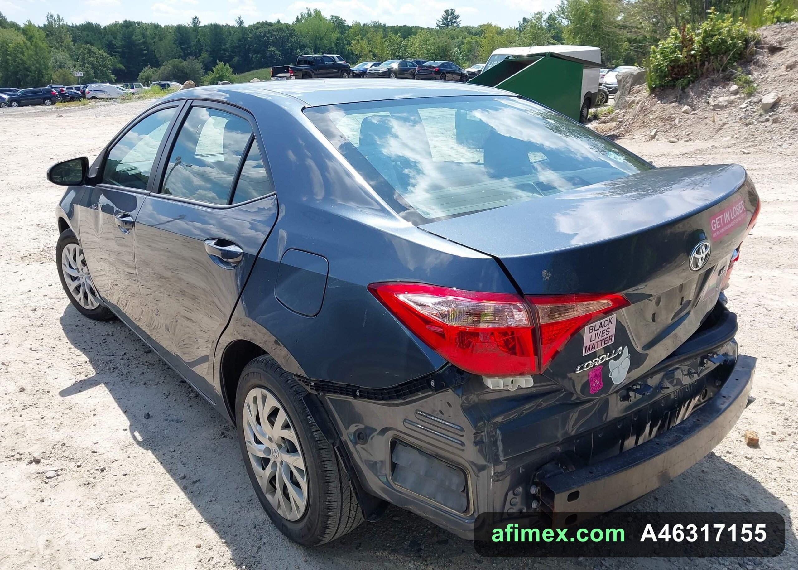 2019 Toyota Corolla for sale in Mauritania - Ref A46317155, photo 3
