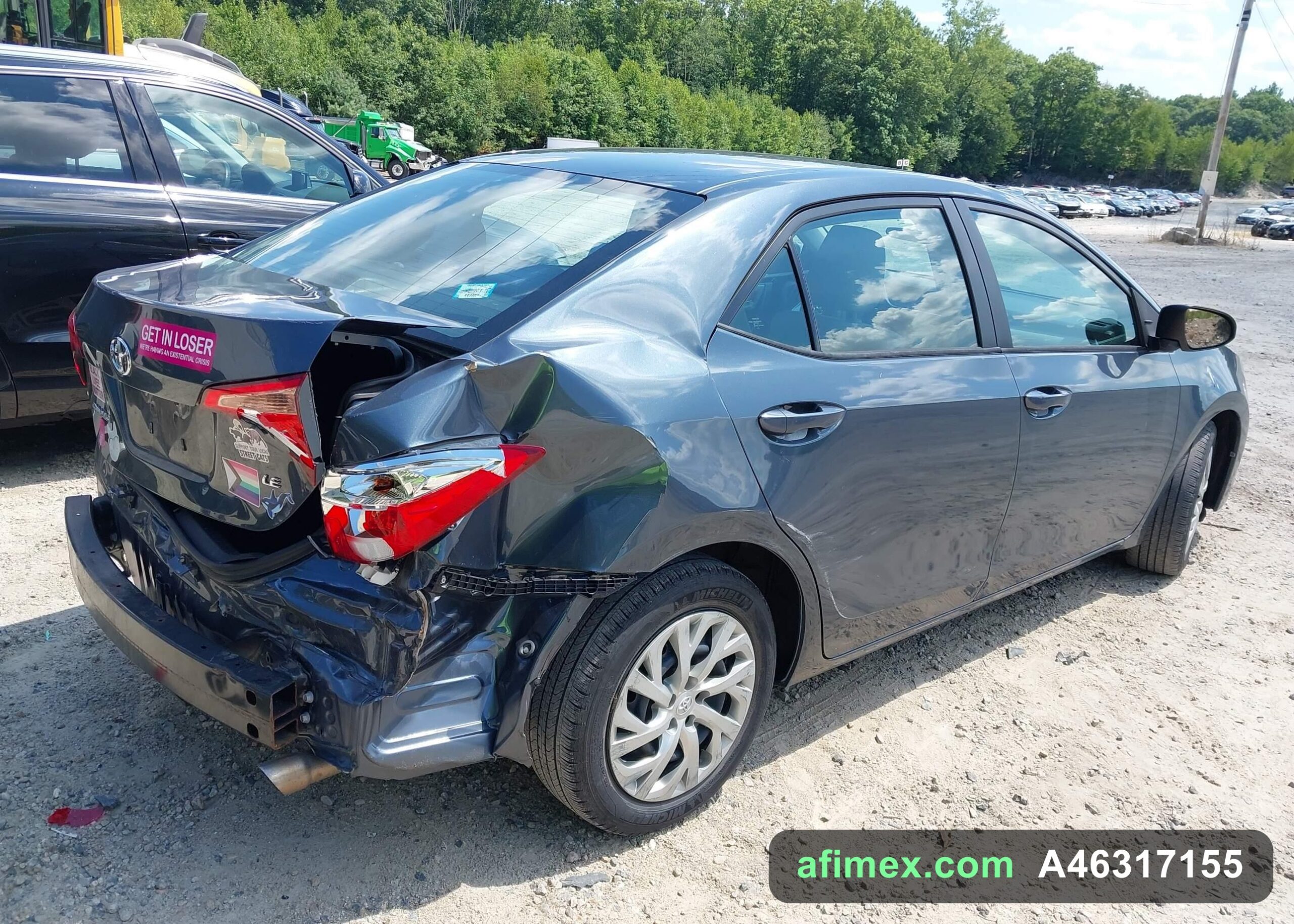 2019 Toyota Corolla for sale in Mauritania - Ref A46317155, photo 4