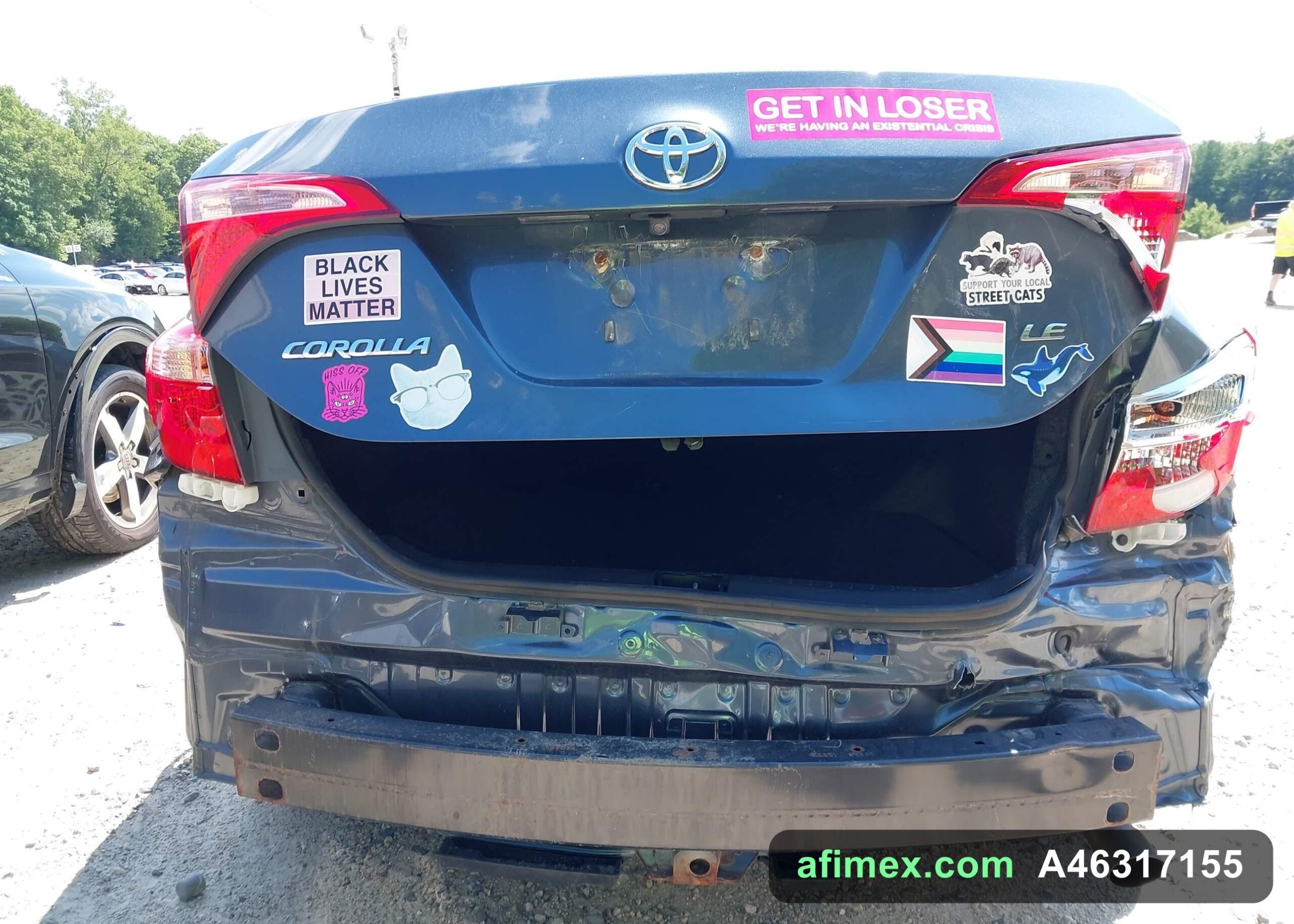 2019 Toyota Corolla for sale in Mauritania - Ref A46317155, photo 6