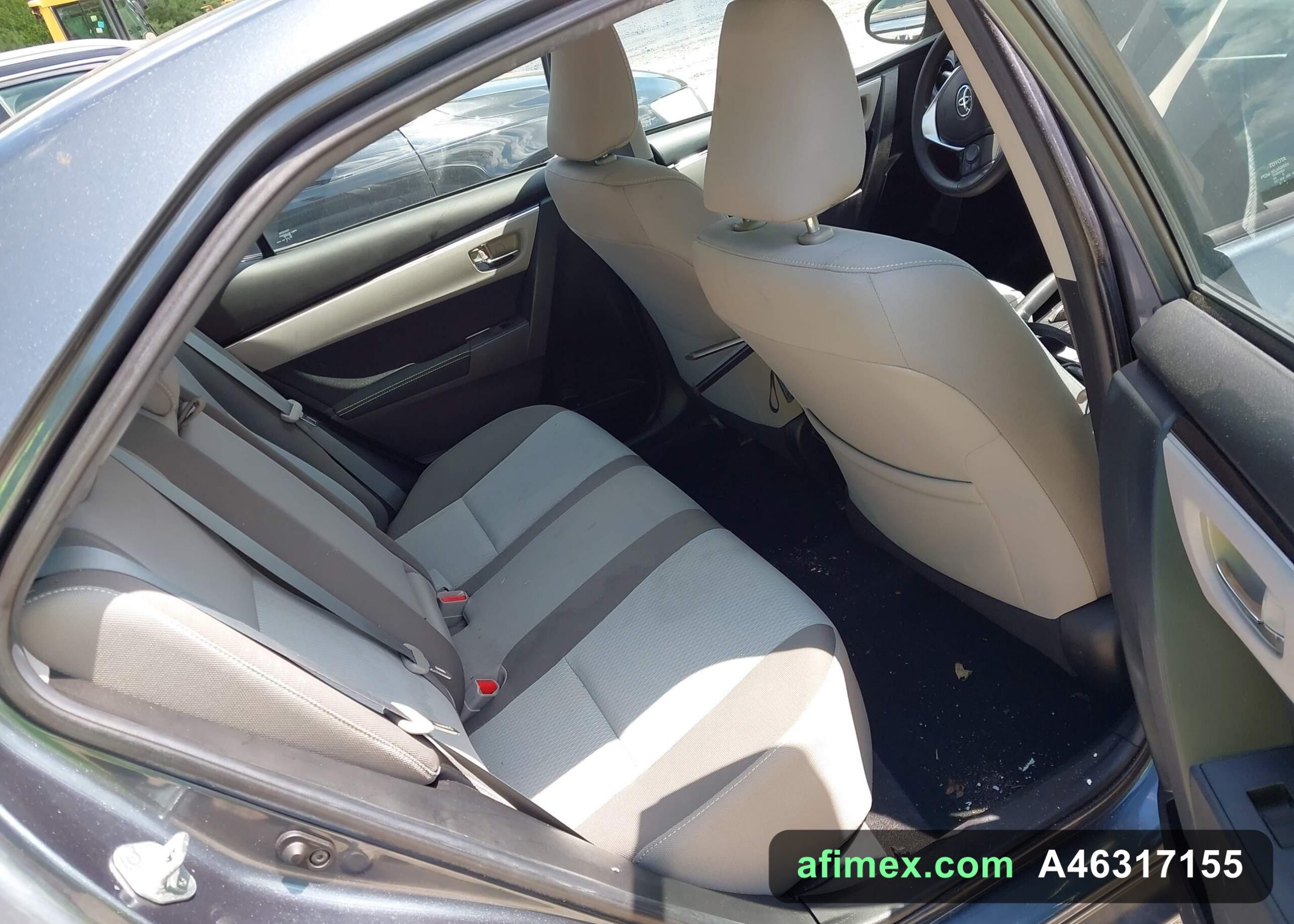 2019 Toyota Corolla for sale in Mauritania - Ref A46317155, photo 8