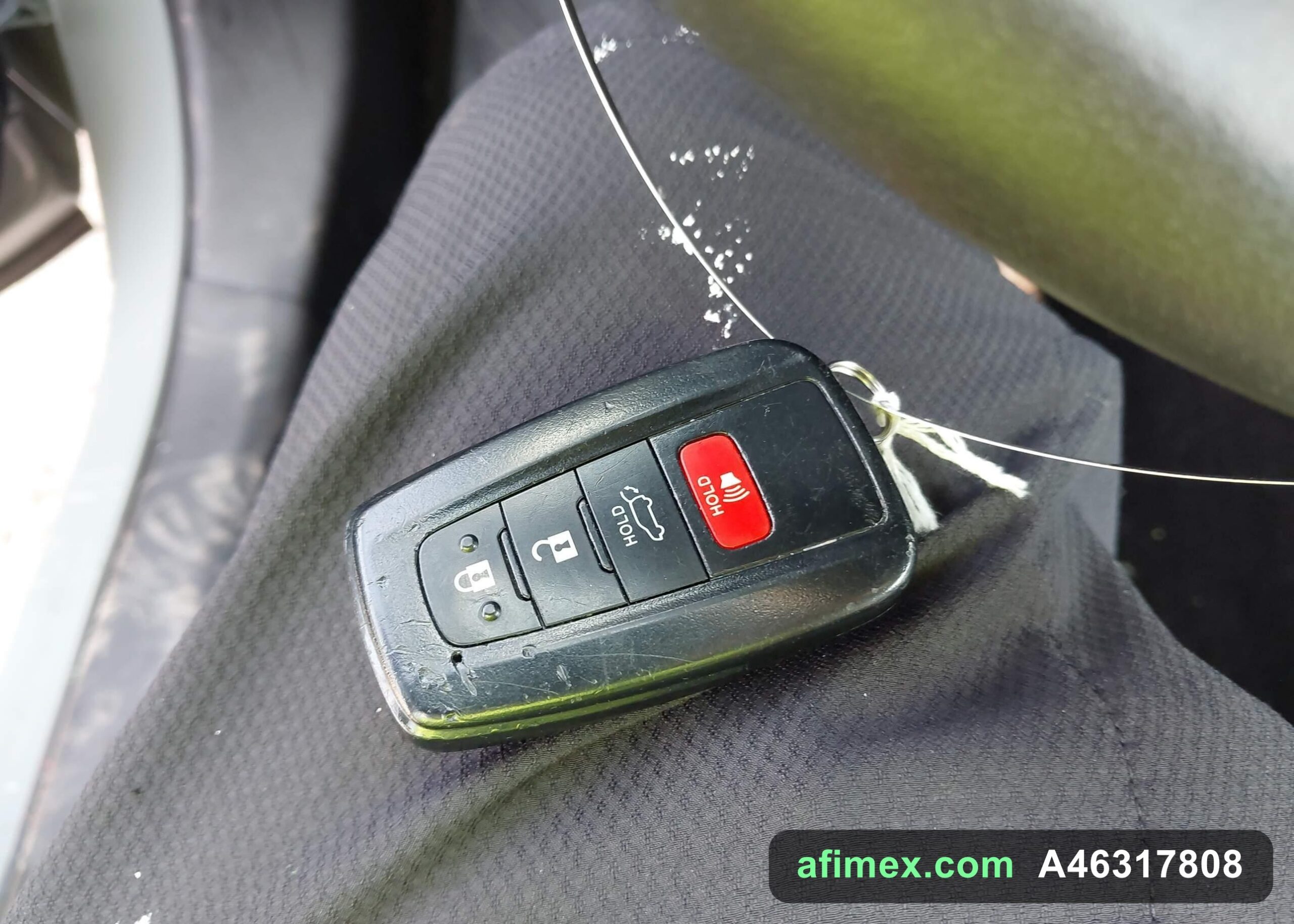 2022 Toyota RAV4 for sale in Mauritania - Ref A46317808, photo 11