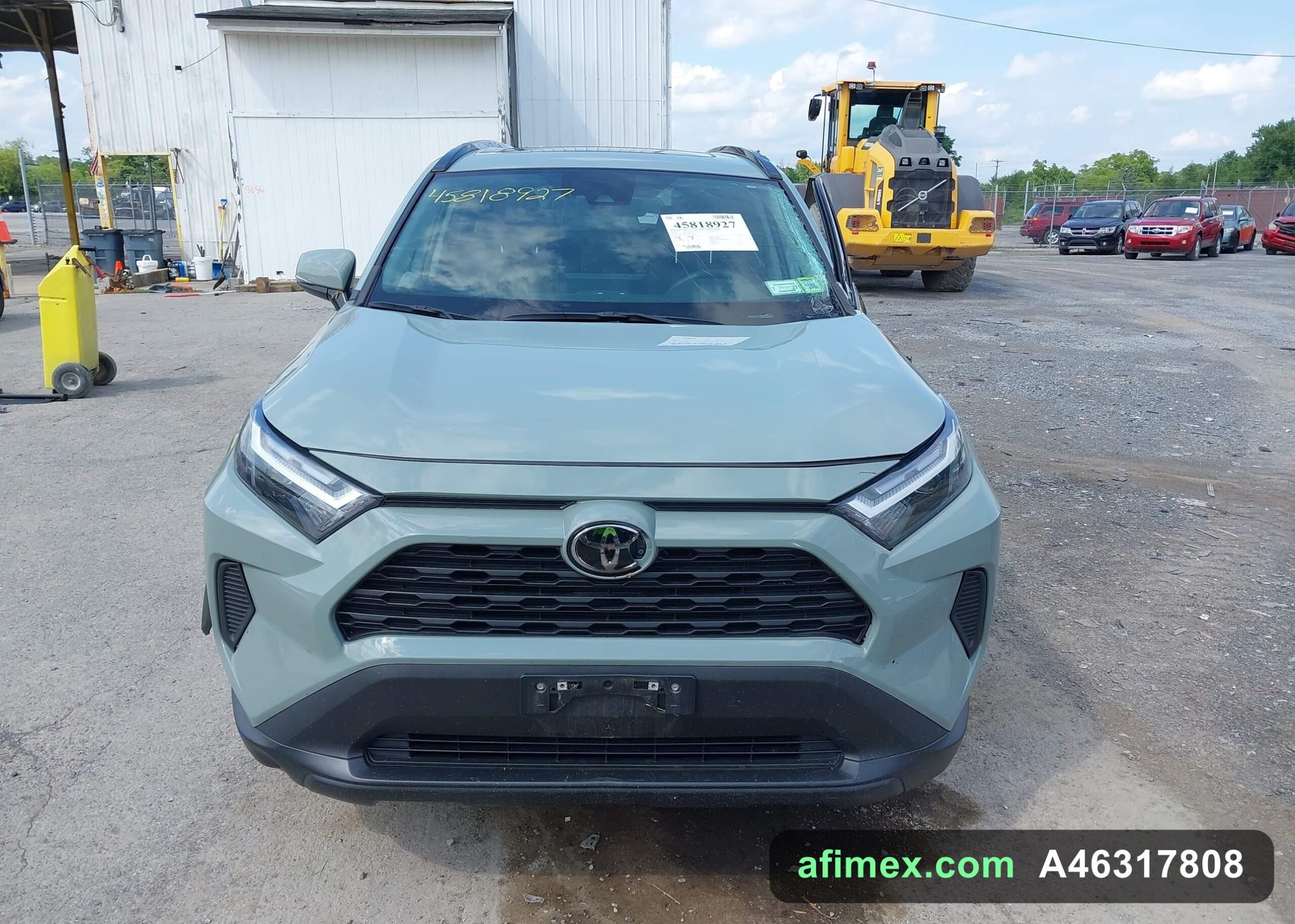 2022 Toyota RAV4 for sale in Mauritania - Ref A46317808, photo 12