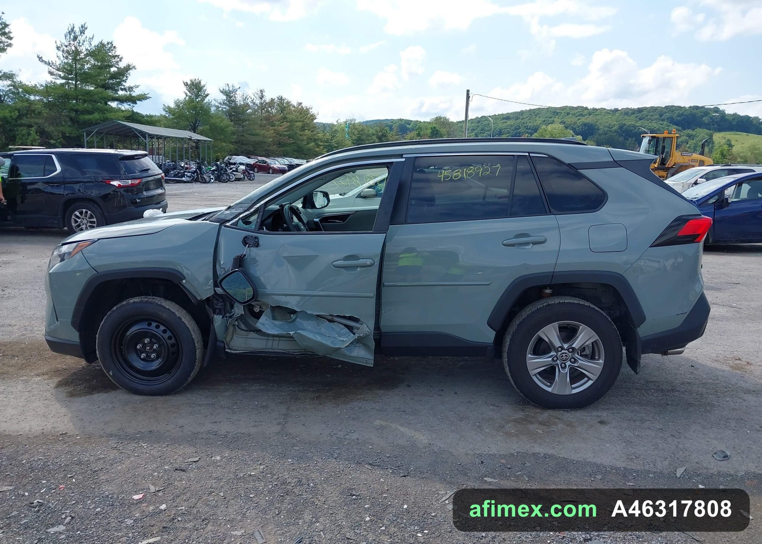 2022 Toyota RAV4 for sale in Mauritania - Ref A46317808, photo 14