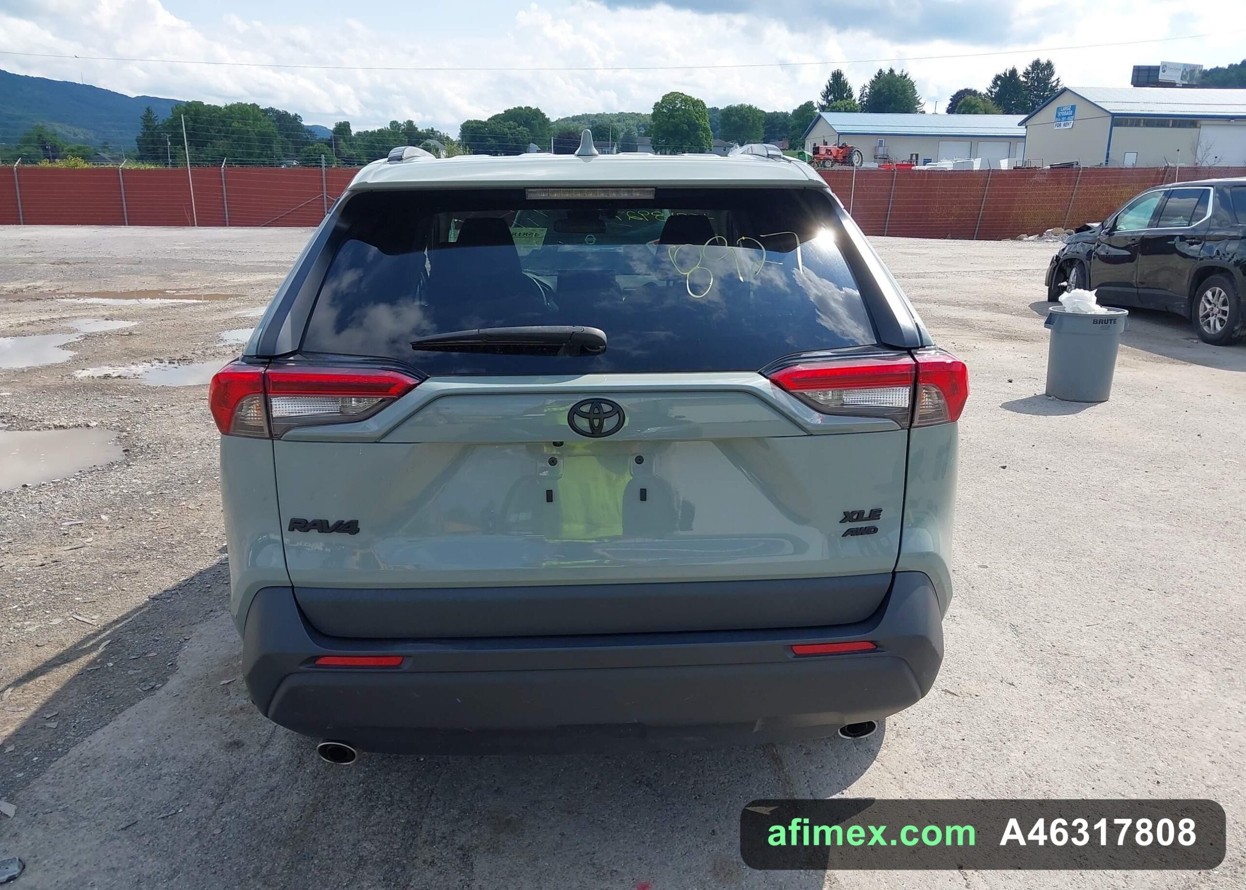 2022 Toyota RAV4 for sale in Mauritania - Ref A46317808, photo 16