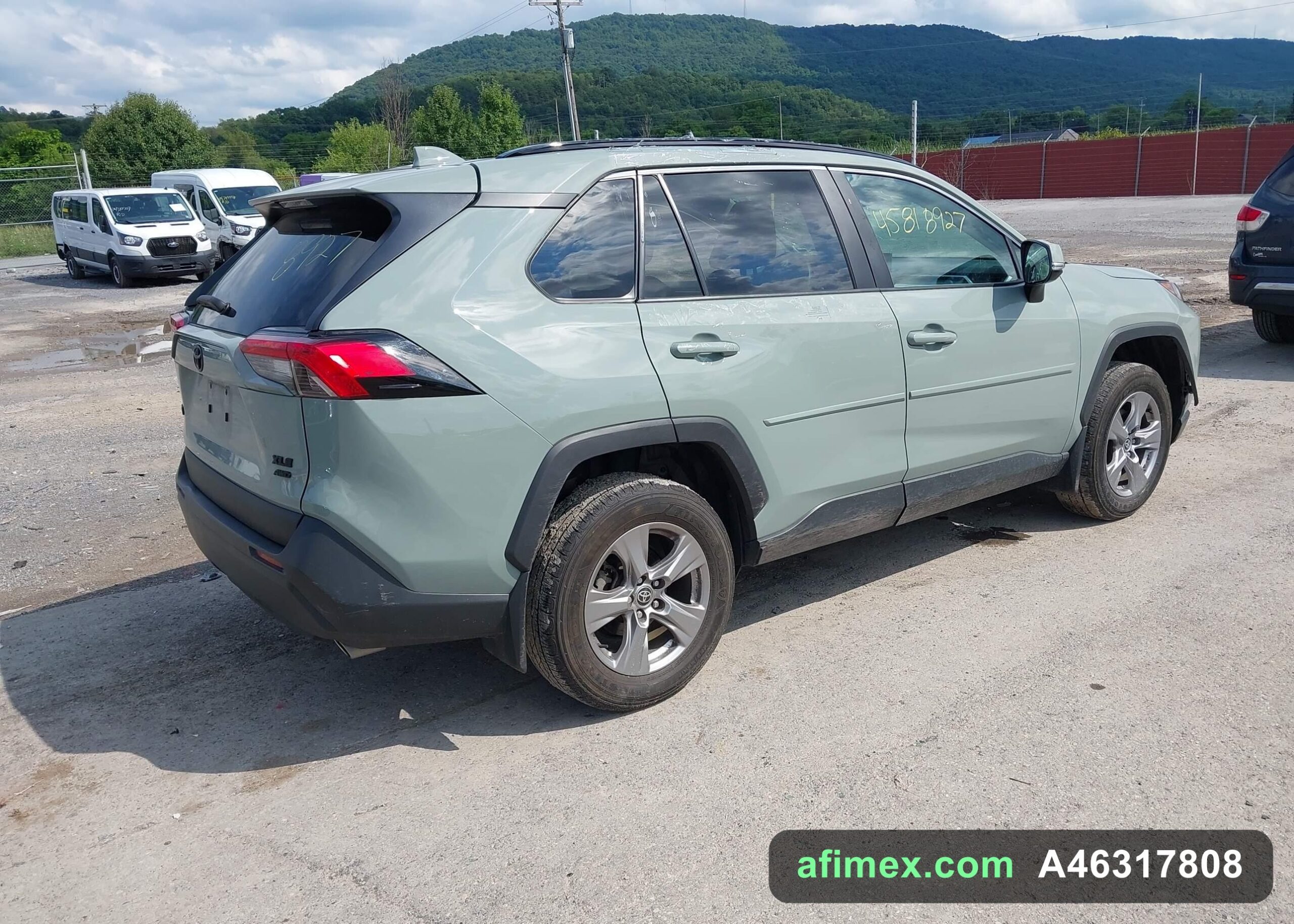 2022 Toyota RAV4 for sale in Mauritania - Ref A46317808, photo 4