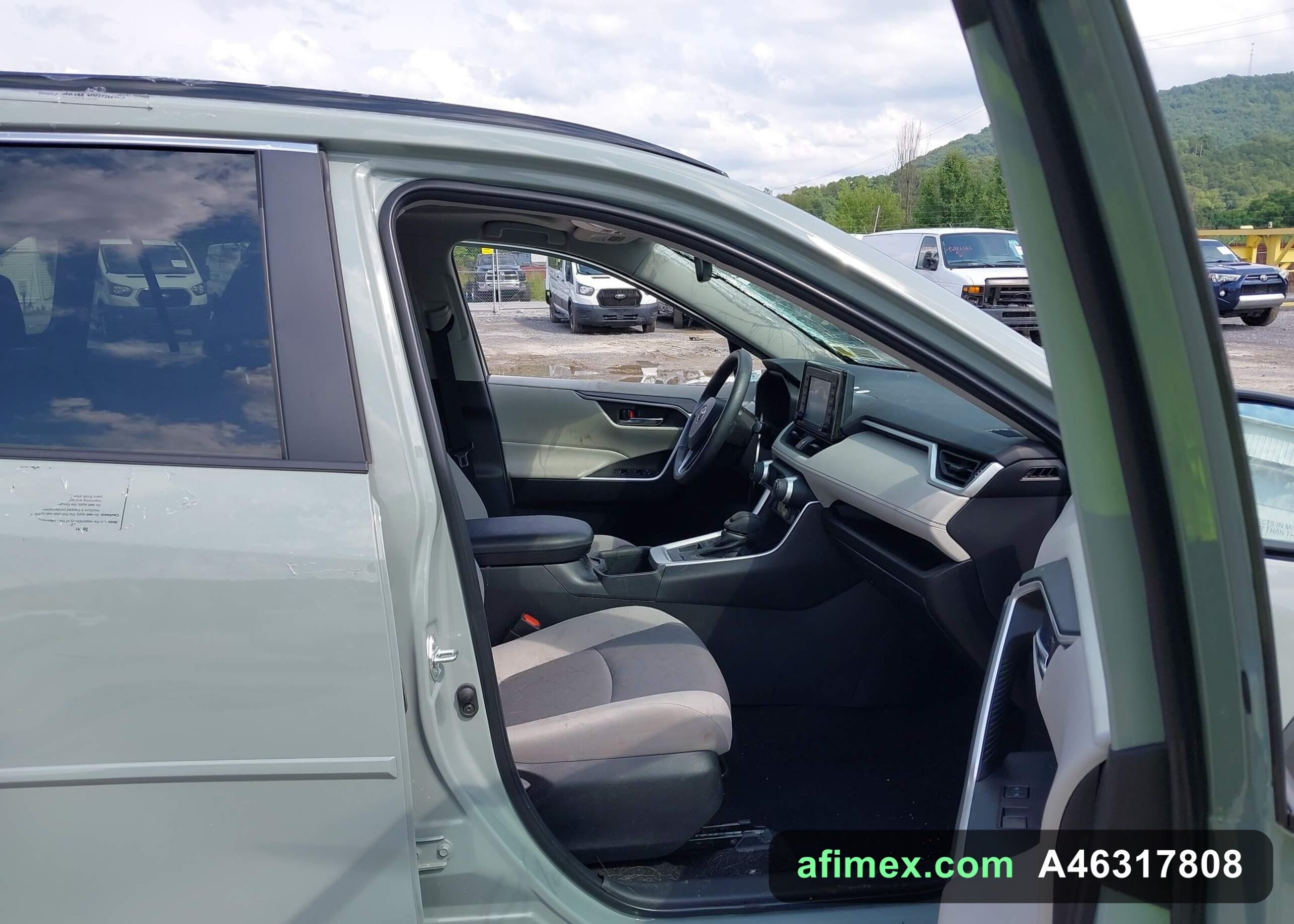 2022 Toyota RAV4 for sale in Mauritania - Ref A46317808, photo 5