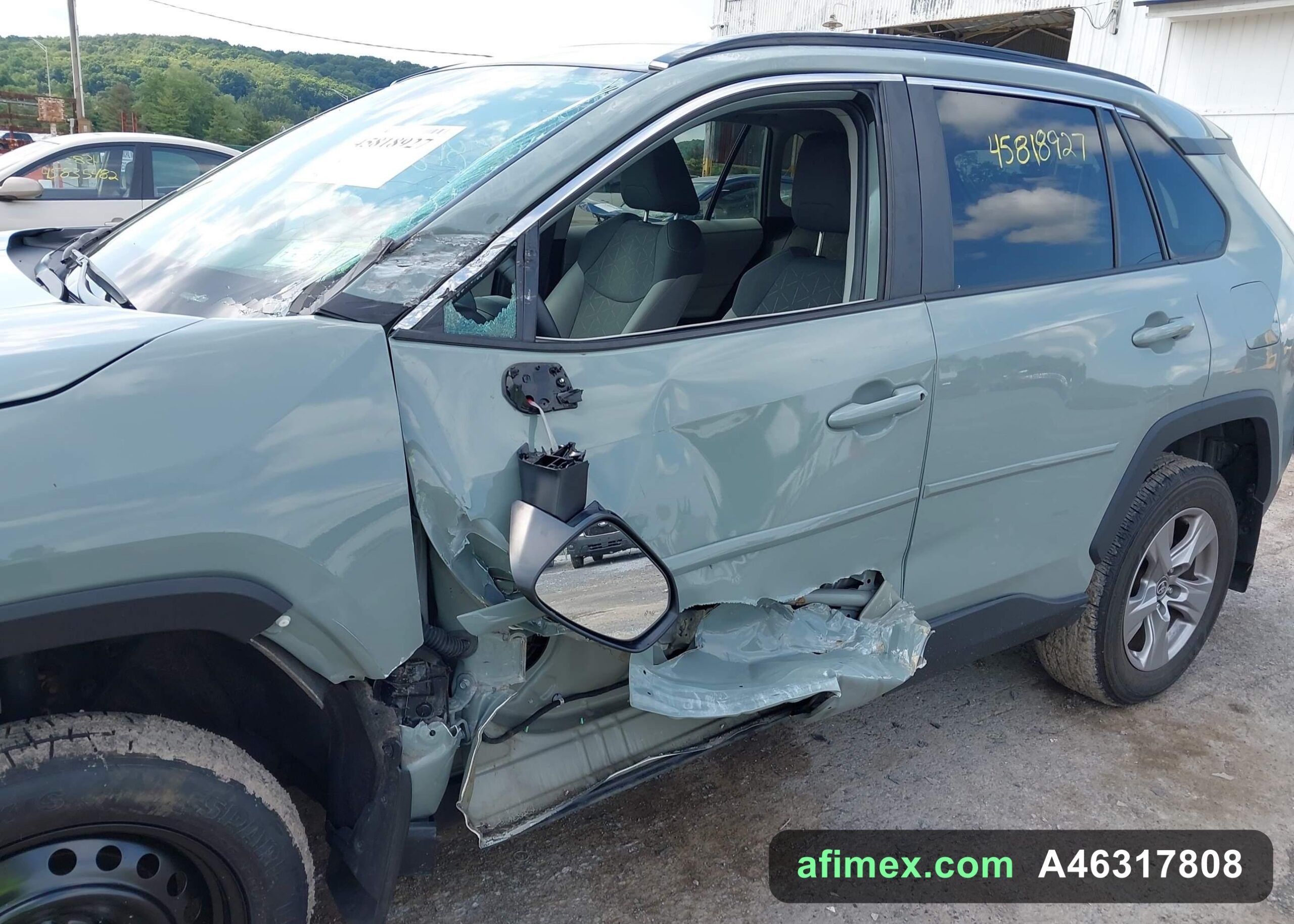 2022 Toyota RAV4 for sale in Mauritania - Ref A46317808, photo 6