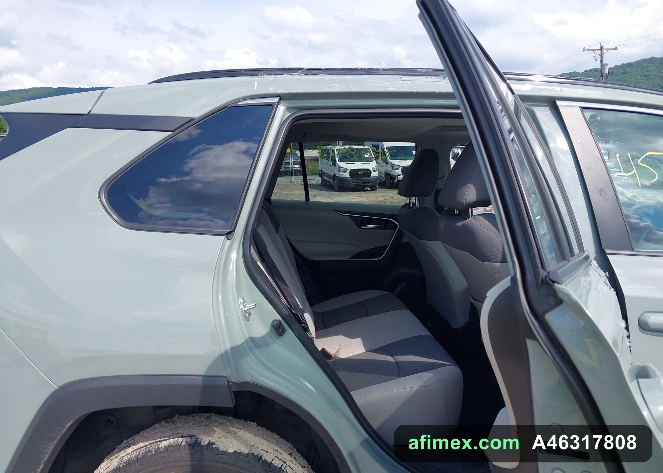 2022 Toyota RAV4 for sale in Mauritania - Ref A46317808, photo 8