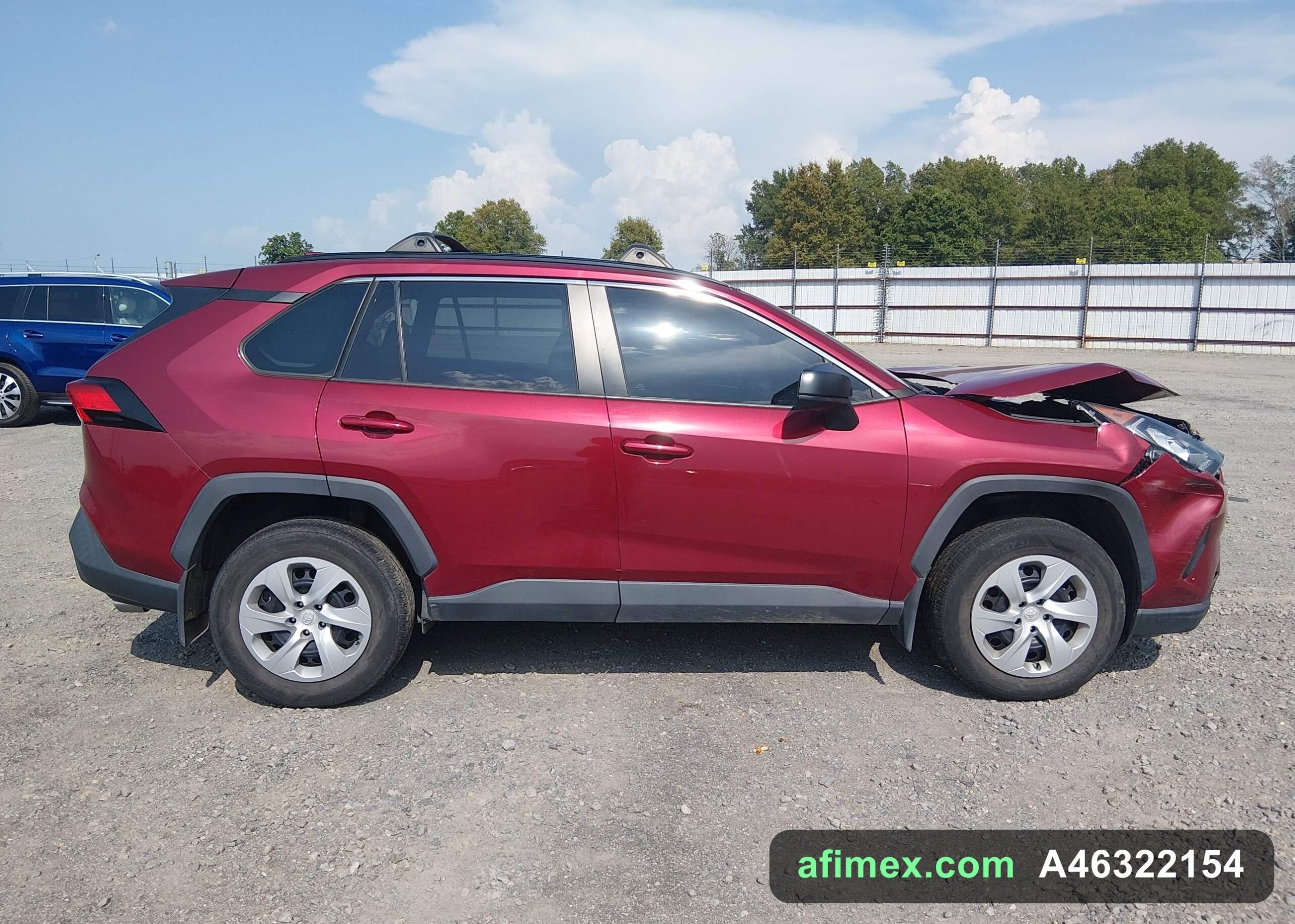 2020 Toyota RAV4 for sale in Mauritania - Ref A46322154, photo 14