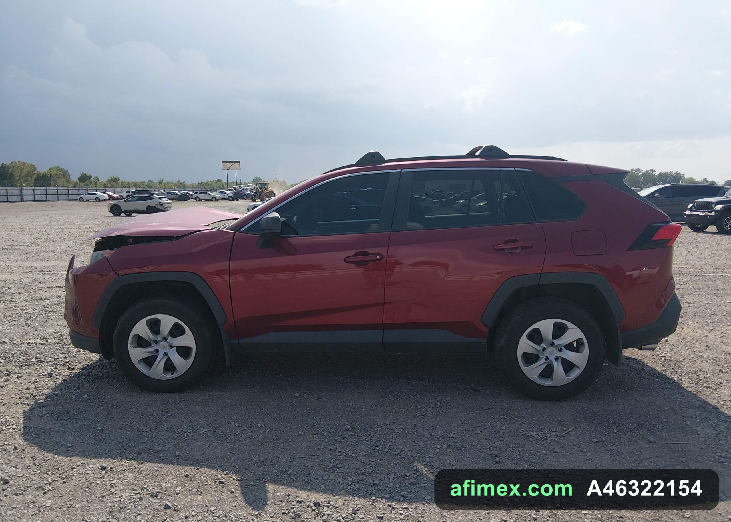 2020 Toyota RAV4 for sale in Mauritania - Ref A46322154, photo 15