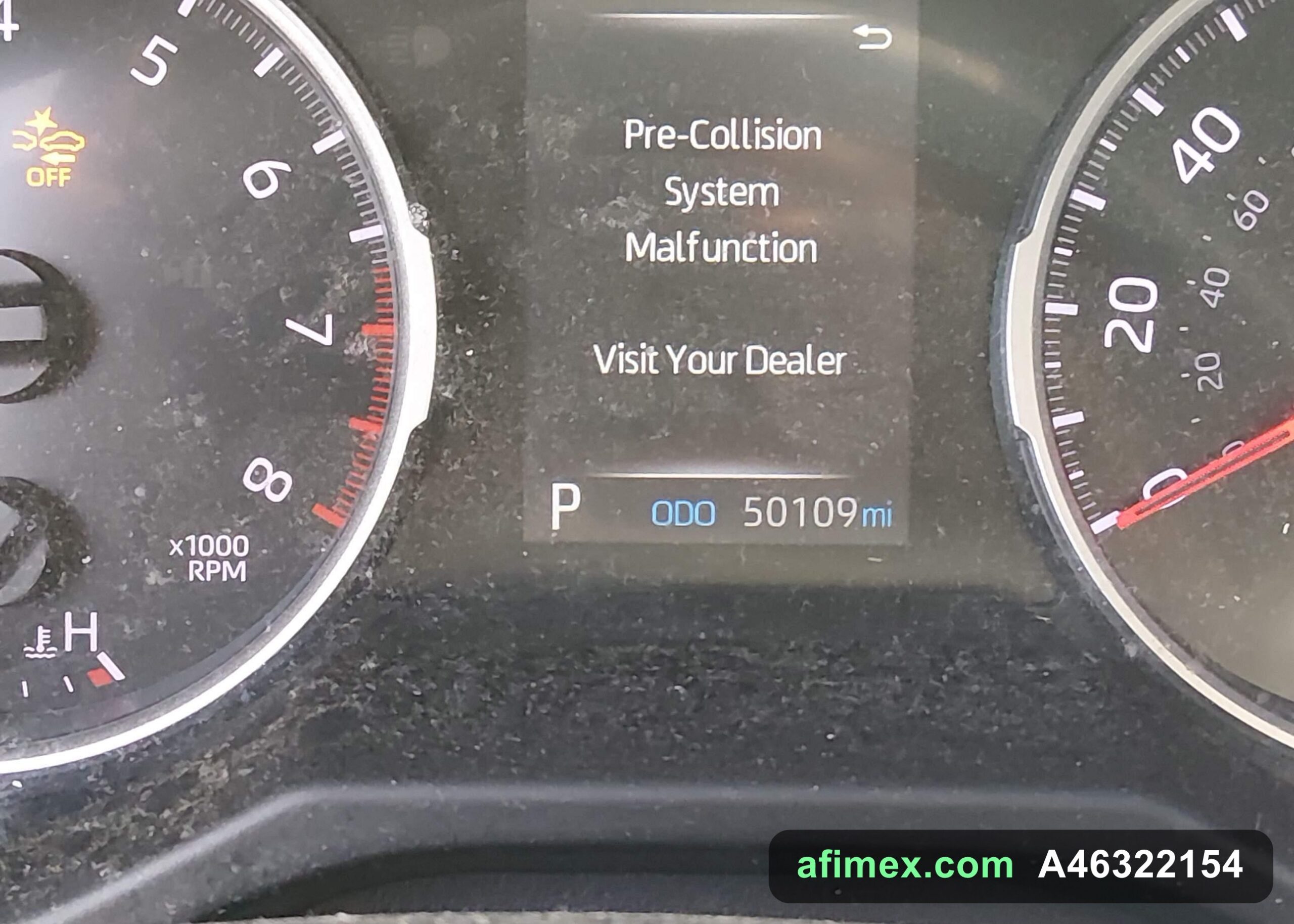 2020 Toyota RAV4 for sale in Mauritania - Ref A46322154, photo 16