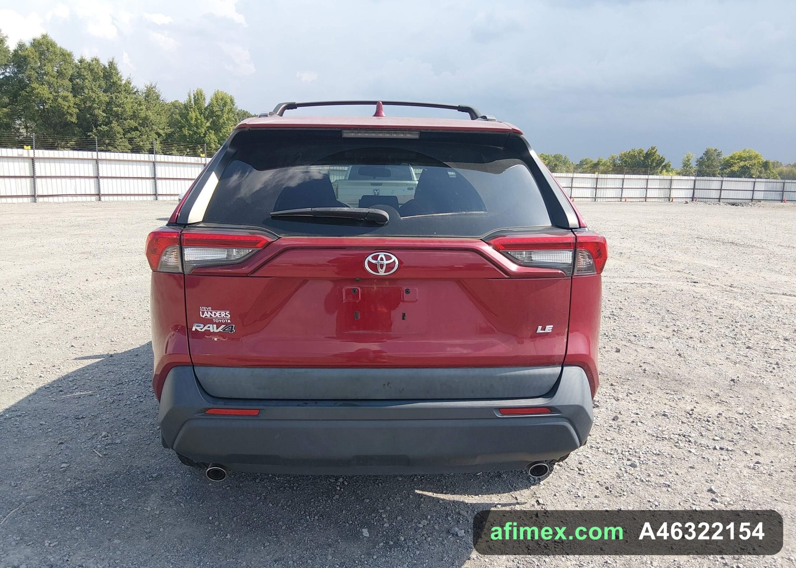 2020 Toyota RAV4 for sale in Mauritania - Ref A46322154, photo 17