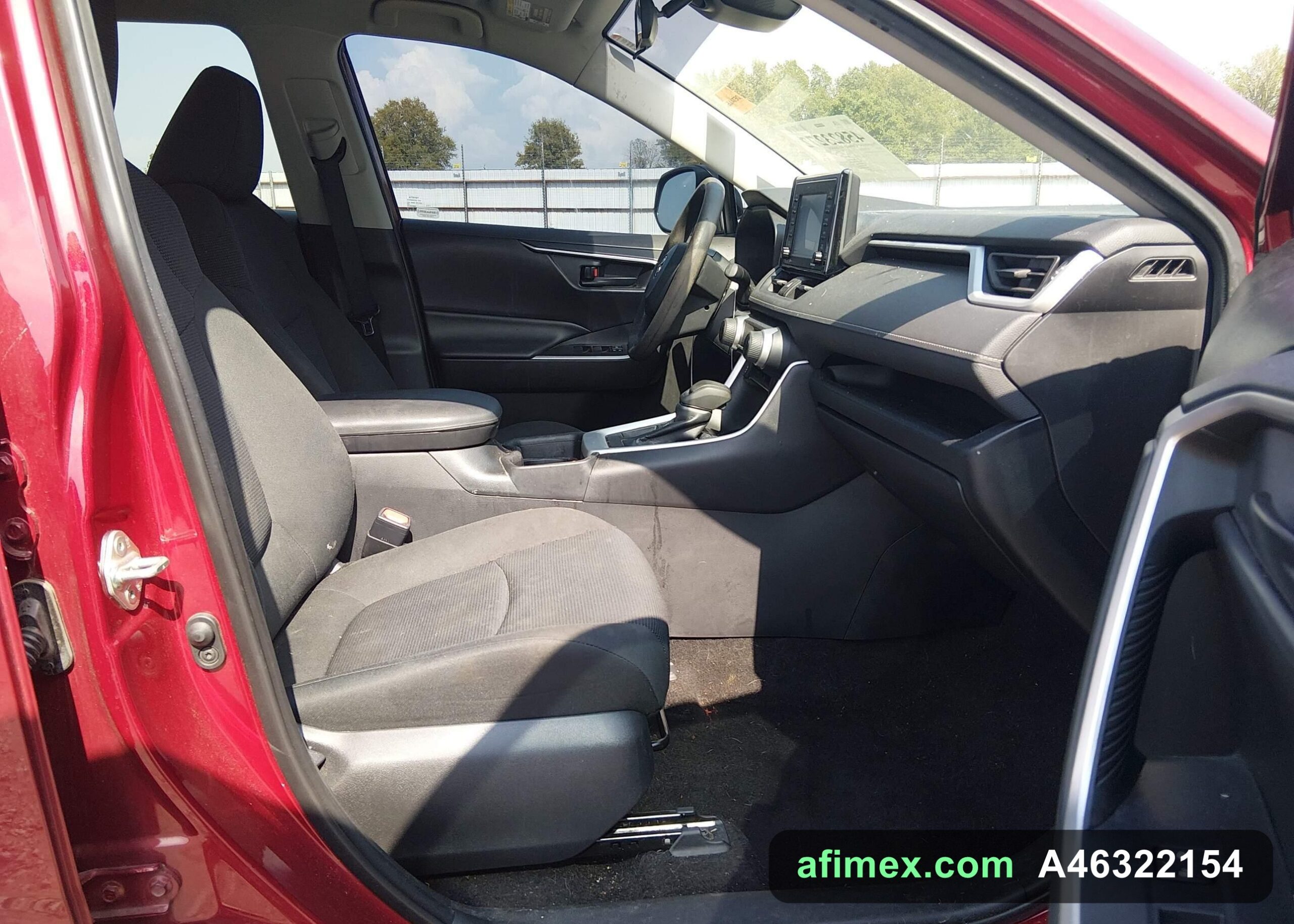 2020 Toyota RAV4 for sale in Mauritania - Ref A46322154, photo 5