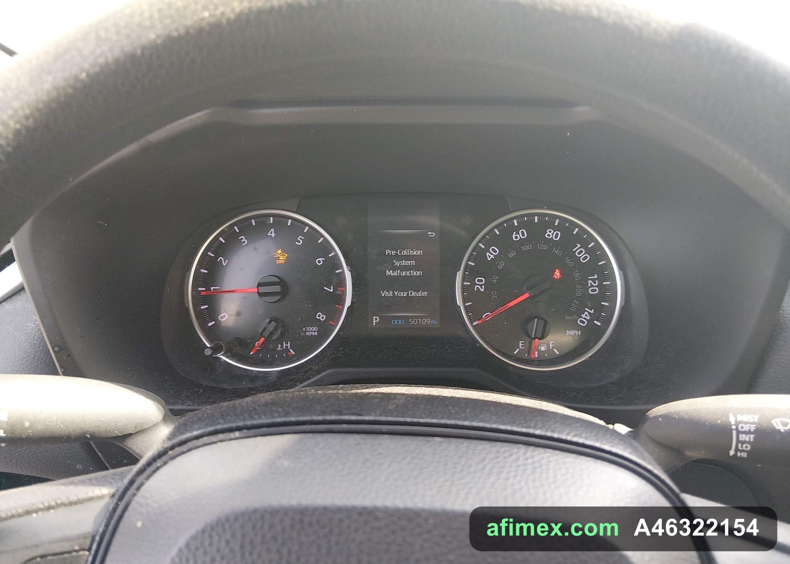 2020 Toyota RAV4 for sale in Mauritania - Ref A46322154, photo 7