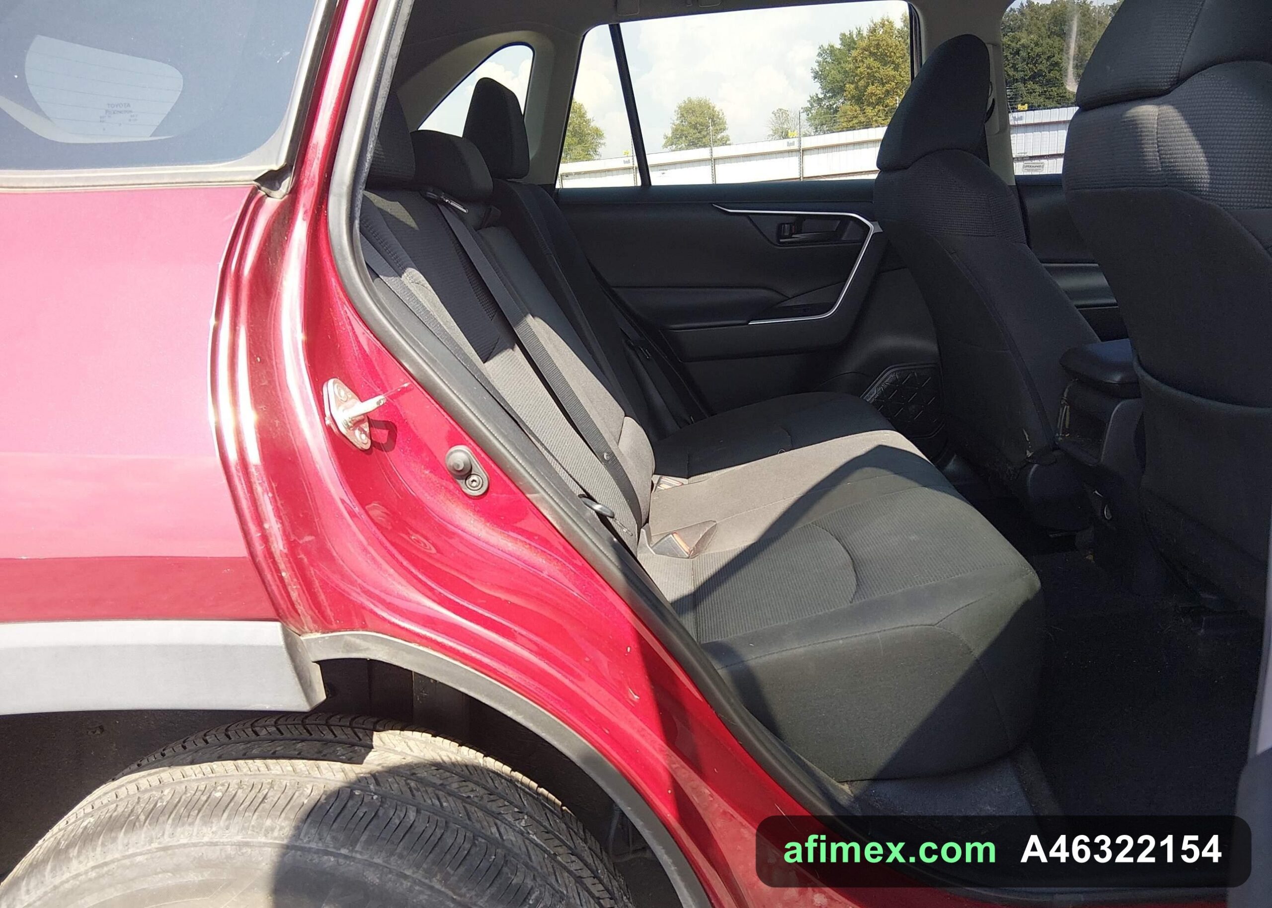 2020 Toyota RAV4 for sale in Mauritania - Ref A46322154, photo 8