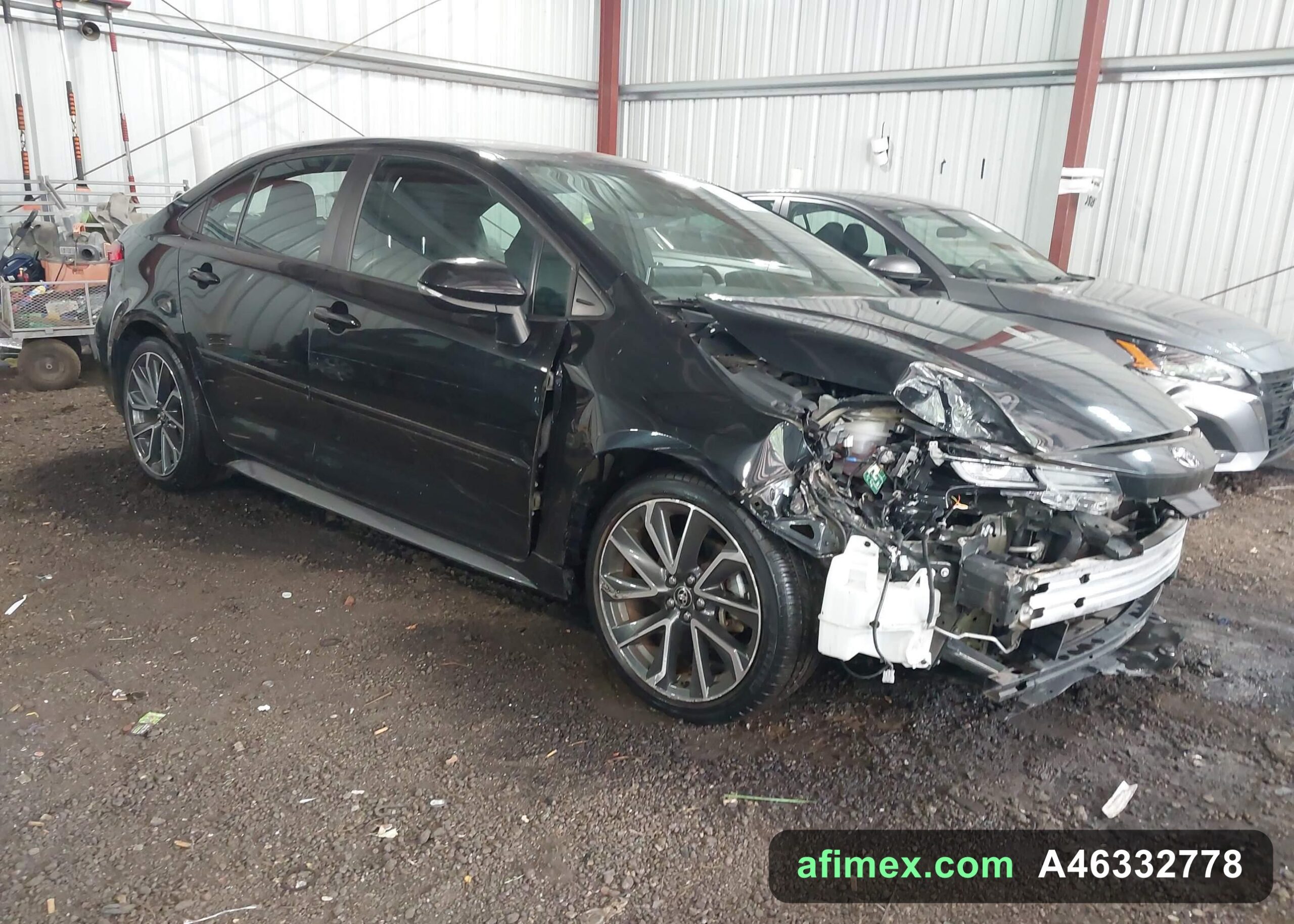 2020 Toyota Corolla for sale in Mauritania - Ref A46332778